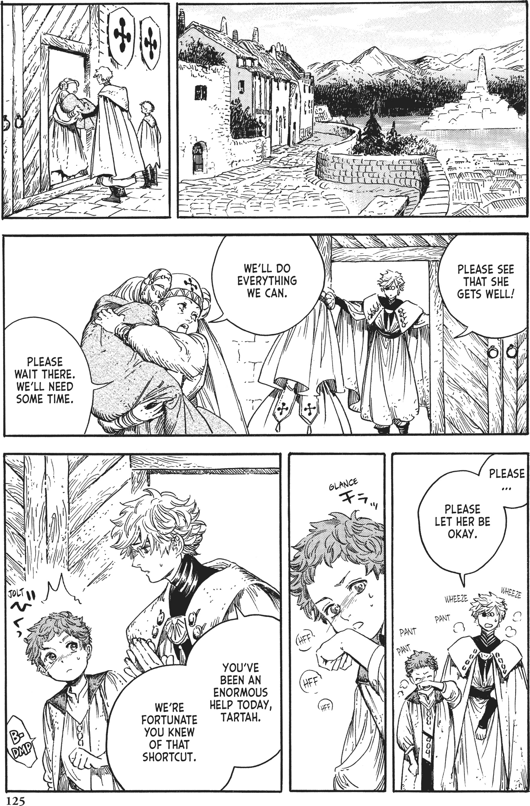 Read Witch Hat Atelier (EN) Manga Online