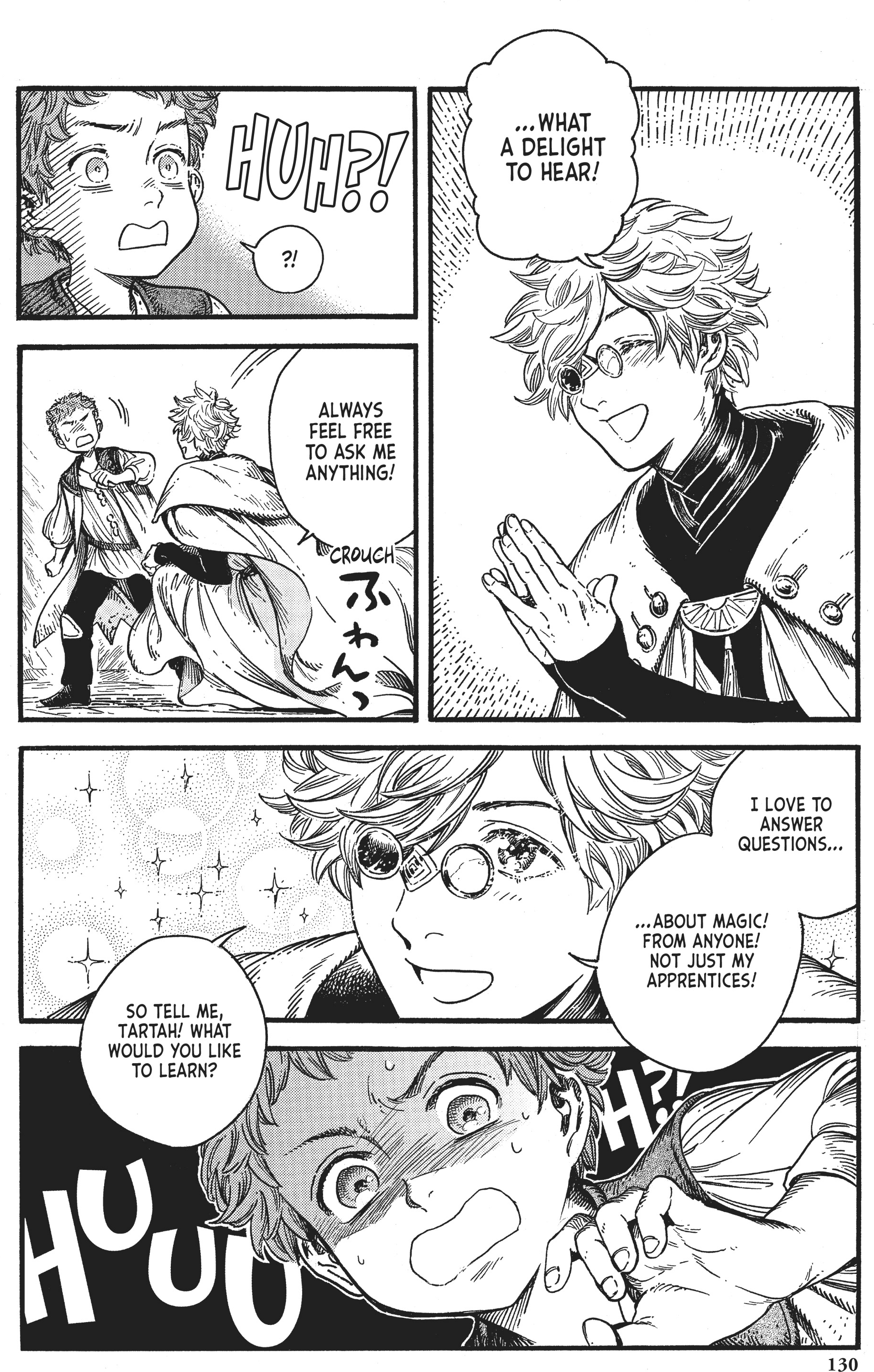 Read Witch Hat Atelier (EN) Manga Online