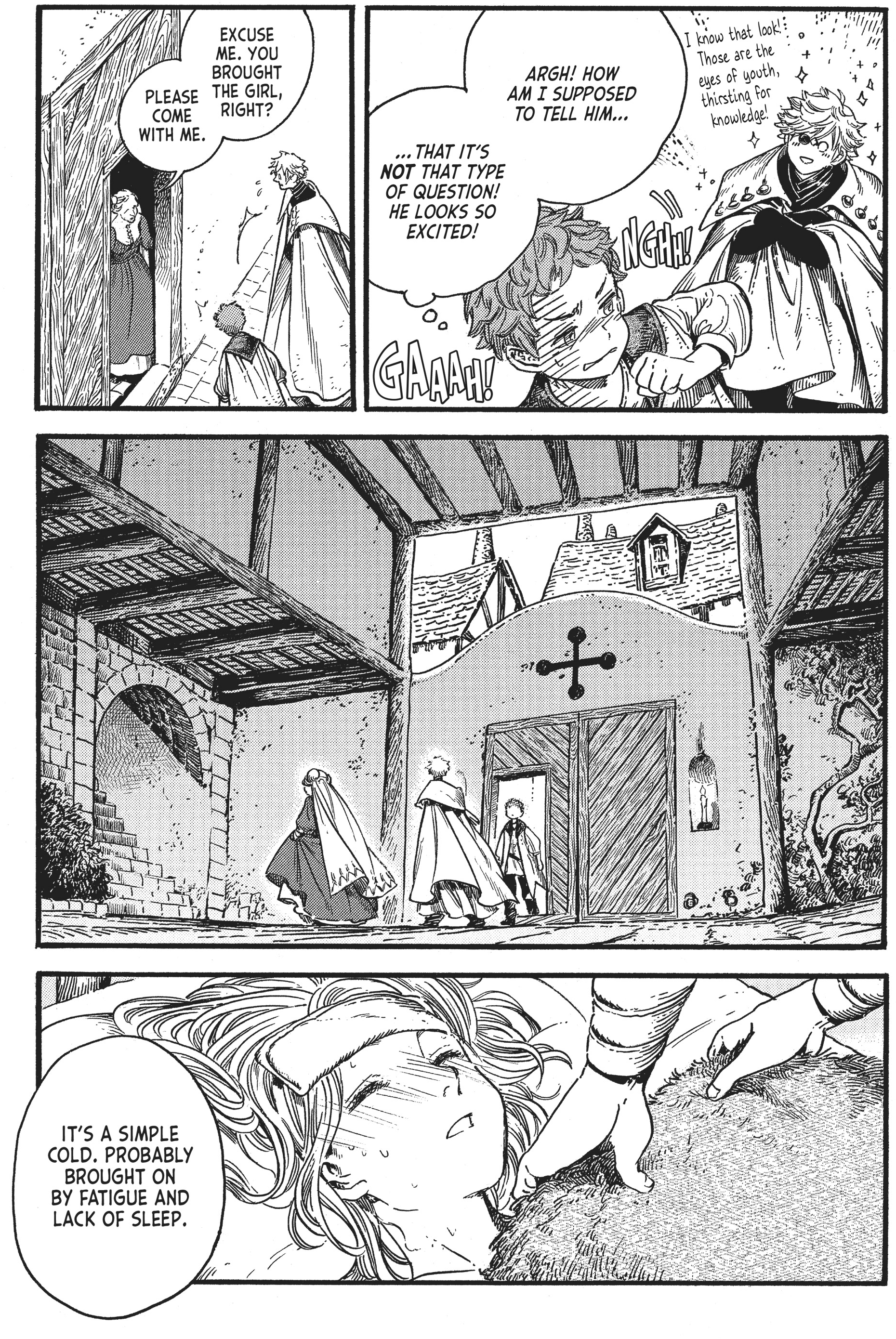 Read Witch Hat Atelier (EN) Manga Online