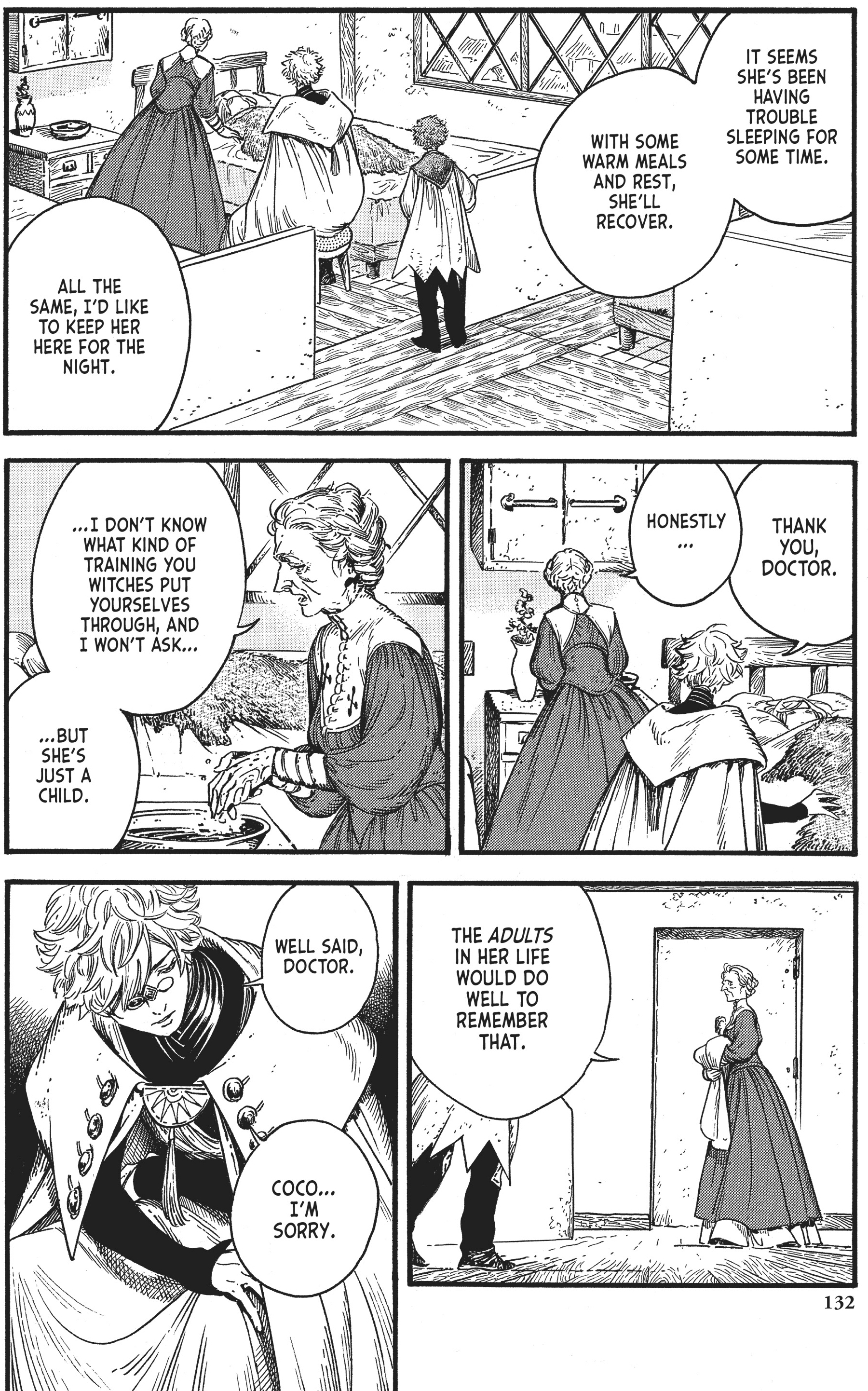 Read Witch Hat Atelier (EN) Manga Online