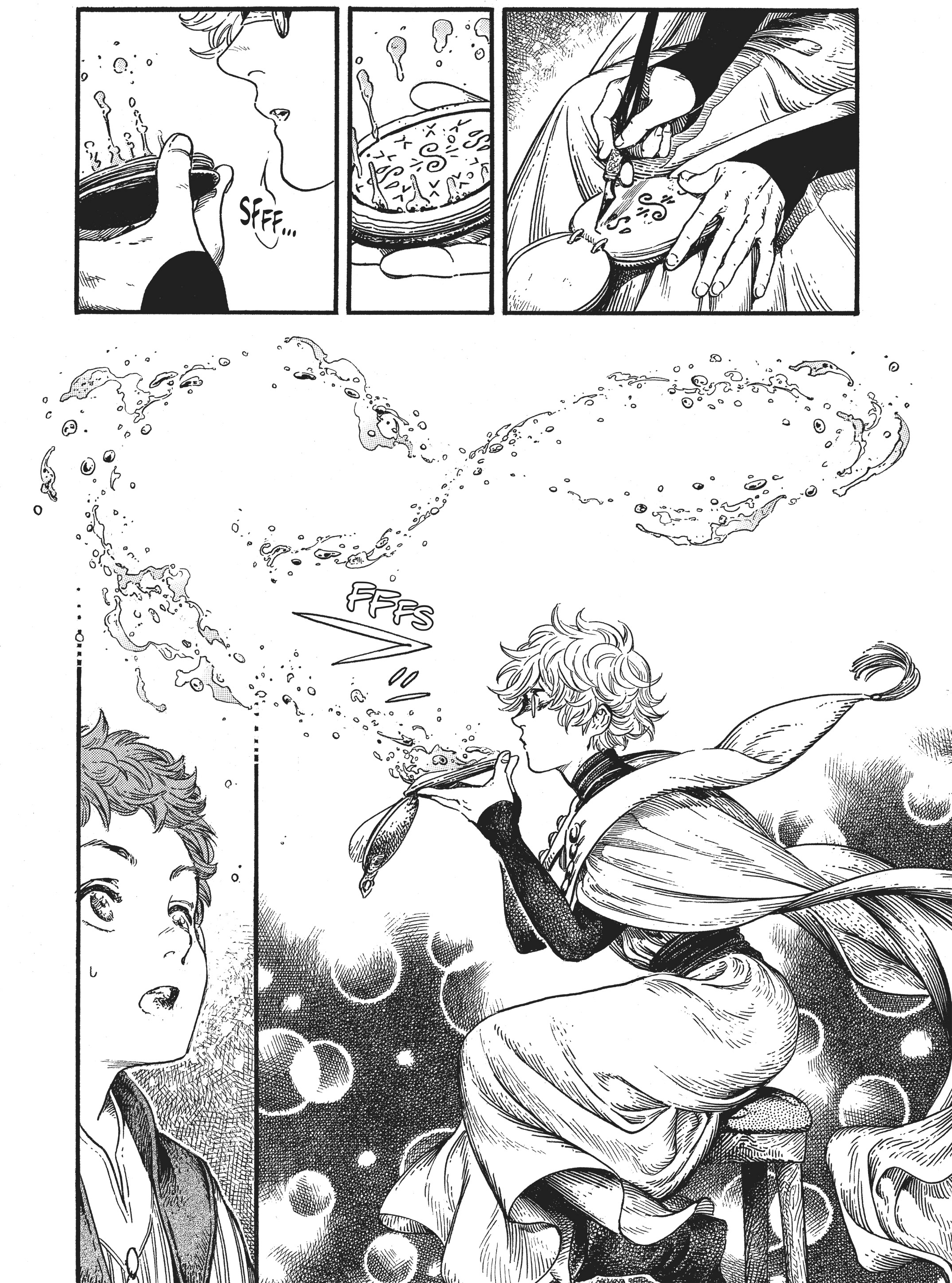 Read Witch Hat Atelier (EN) Manga Online