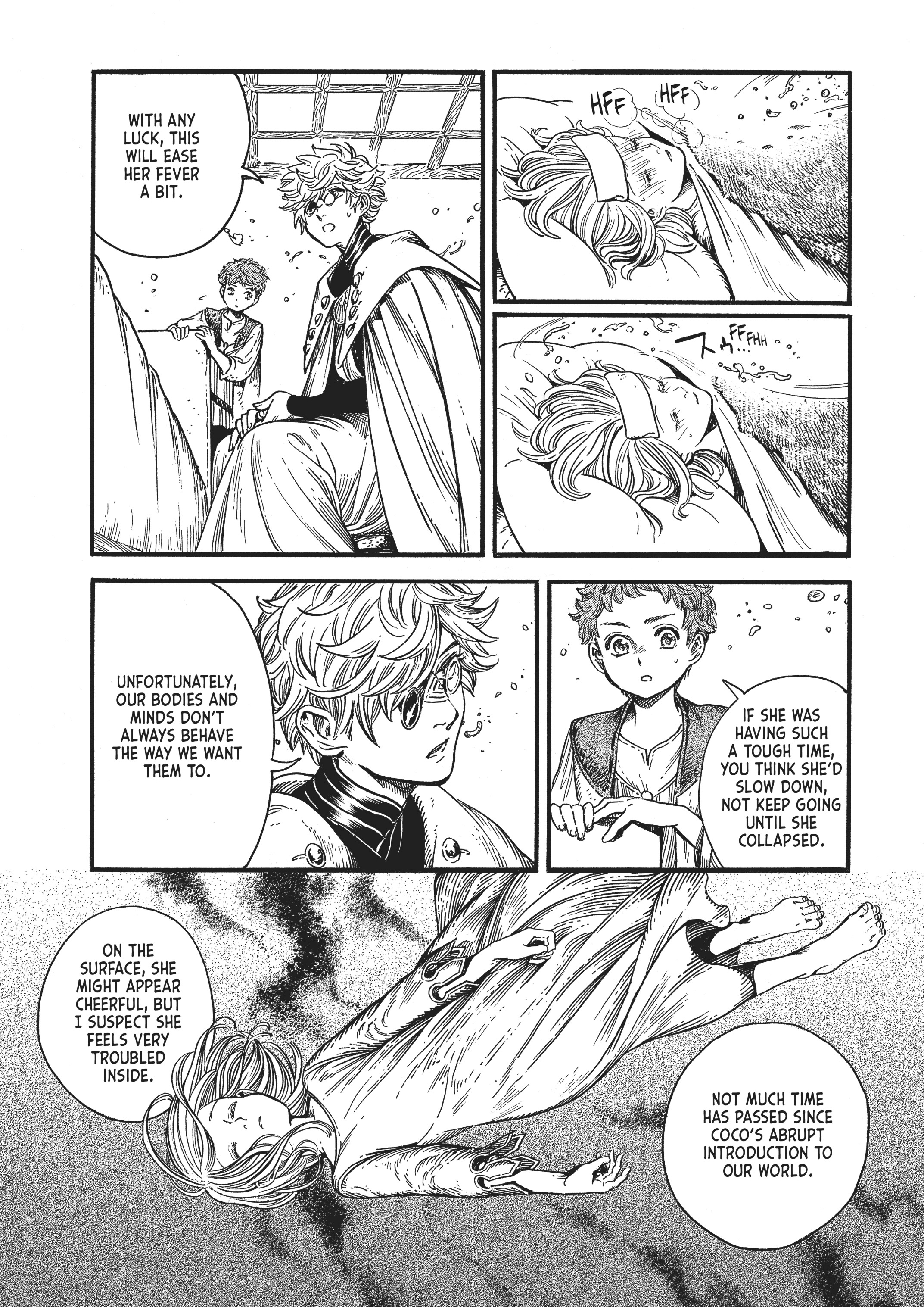Read Witch Hat Atelier (EN) Manga Online