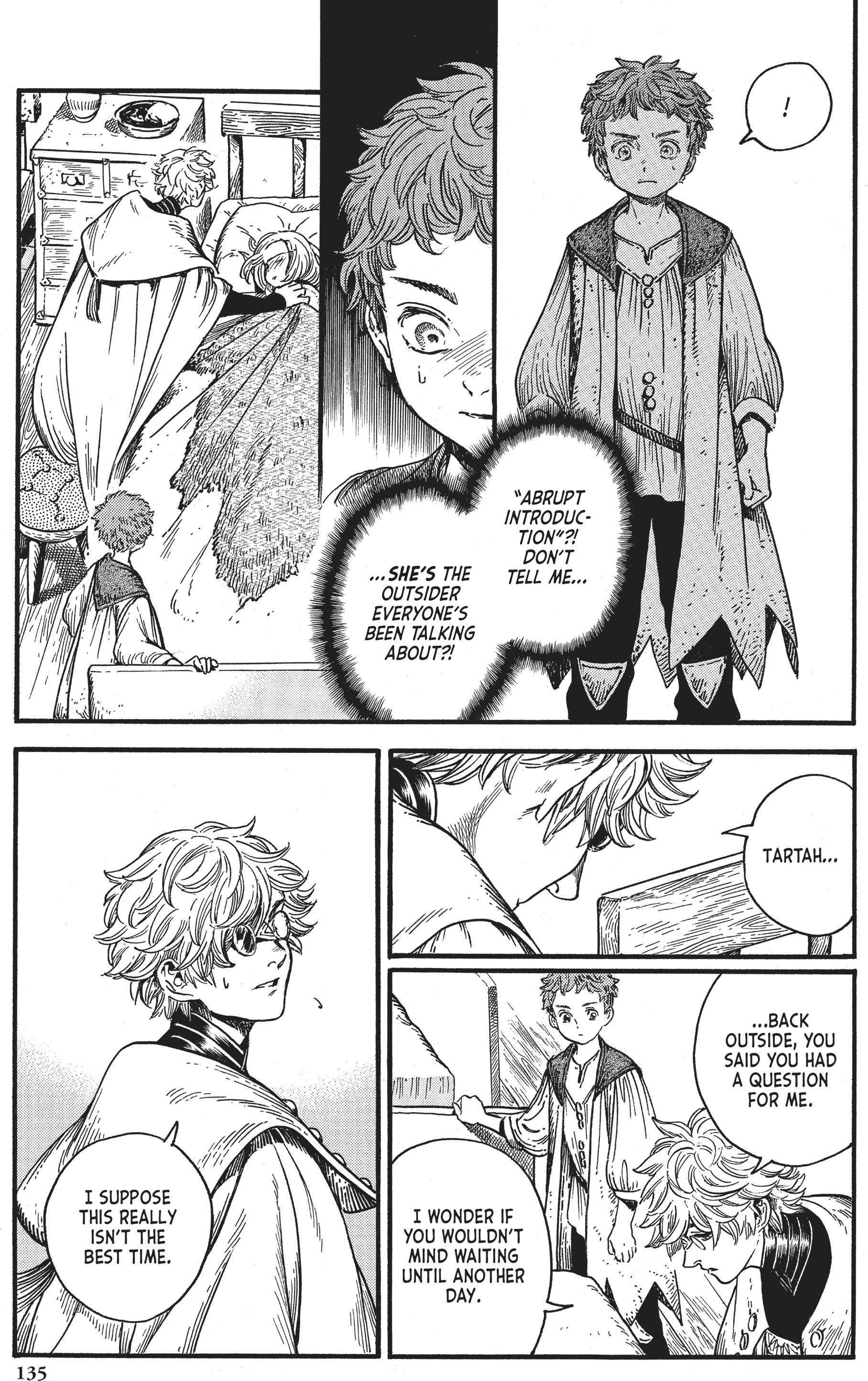 Read Witch Hat Atelier (EN) Manga Online