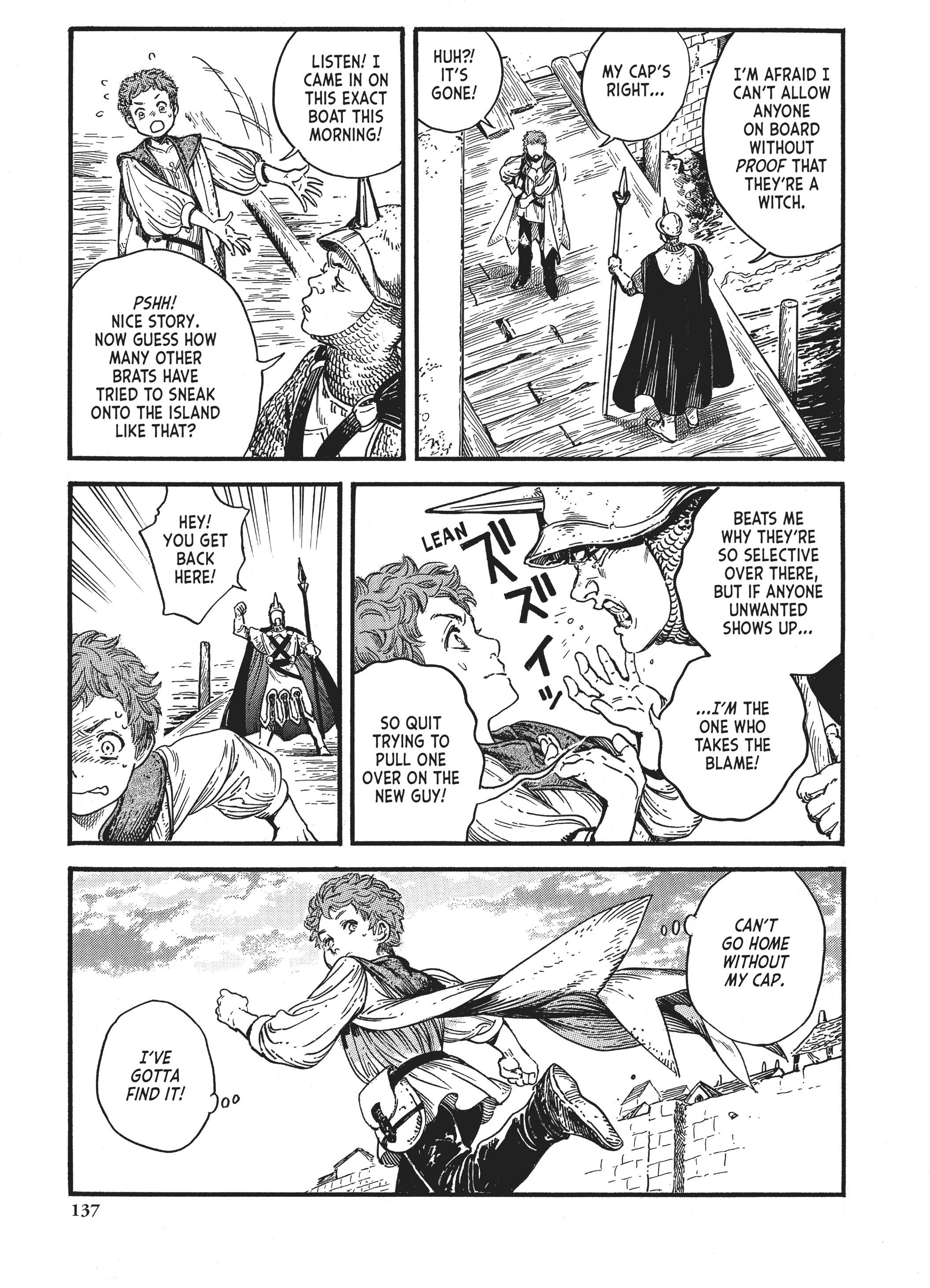 Read Witch Hat Atelier (EN) Manga Online