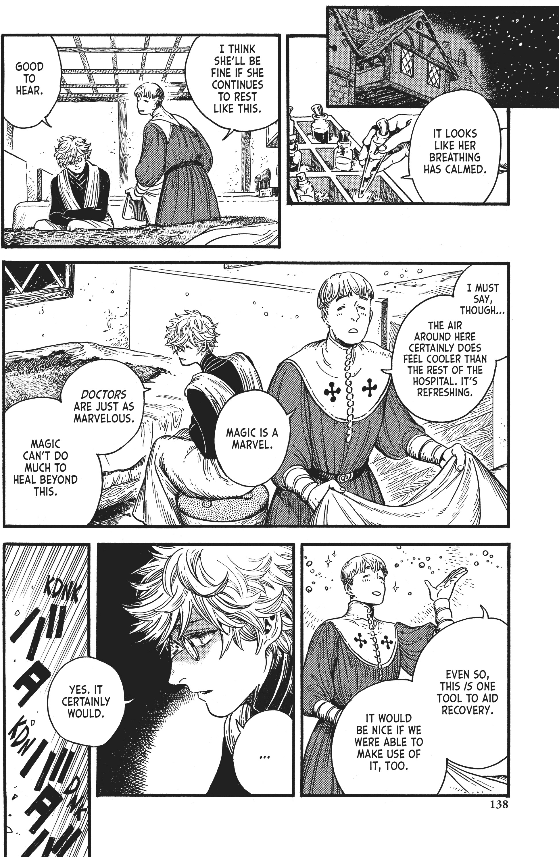 Read Witch Hat Atelier (EN) Manga Online