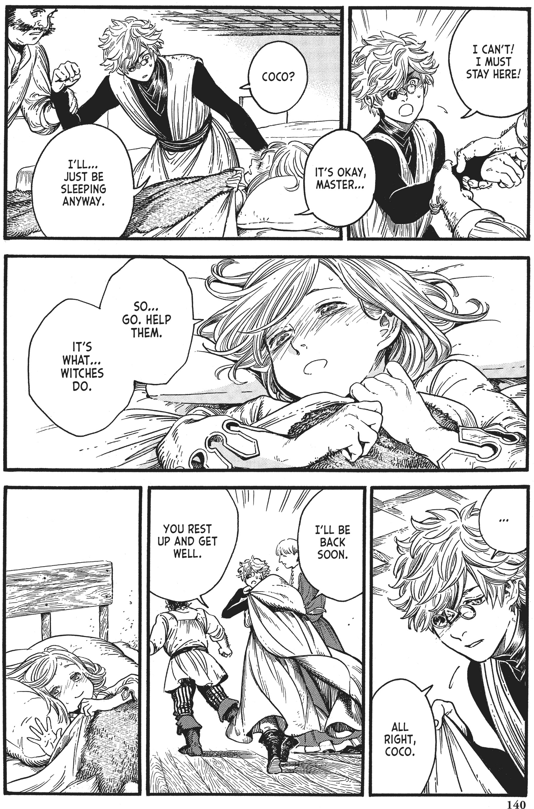 Read Witch Hat Atelier (EN) Manga Online