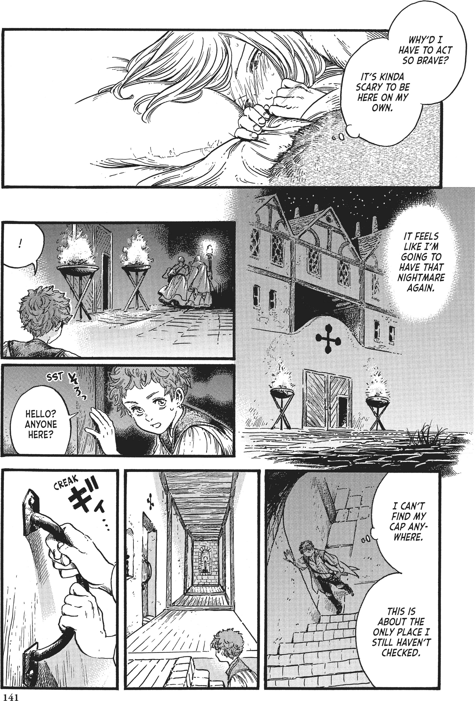 Read Witch Hat Atelier (EN) Manga Online
