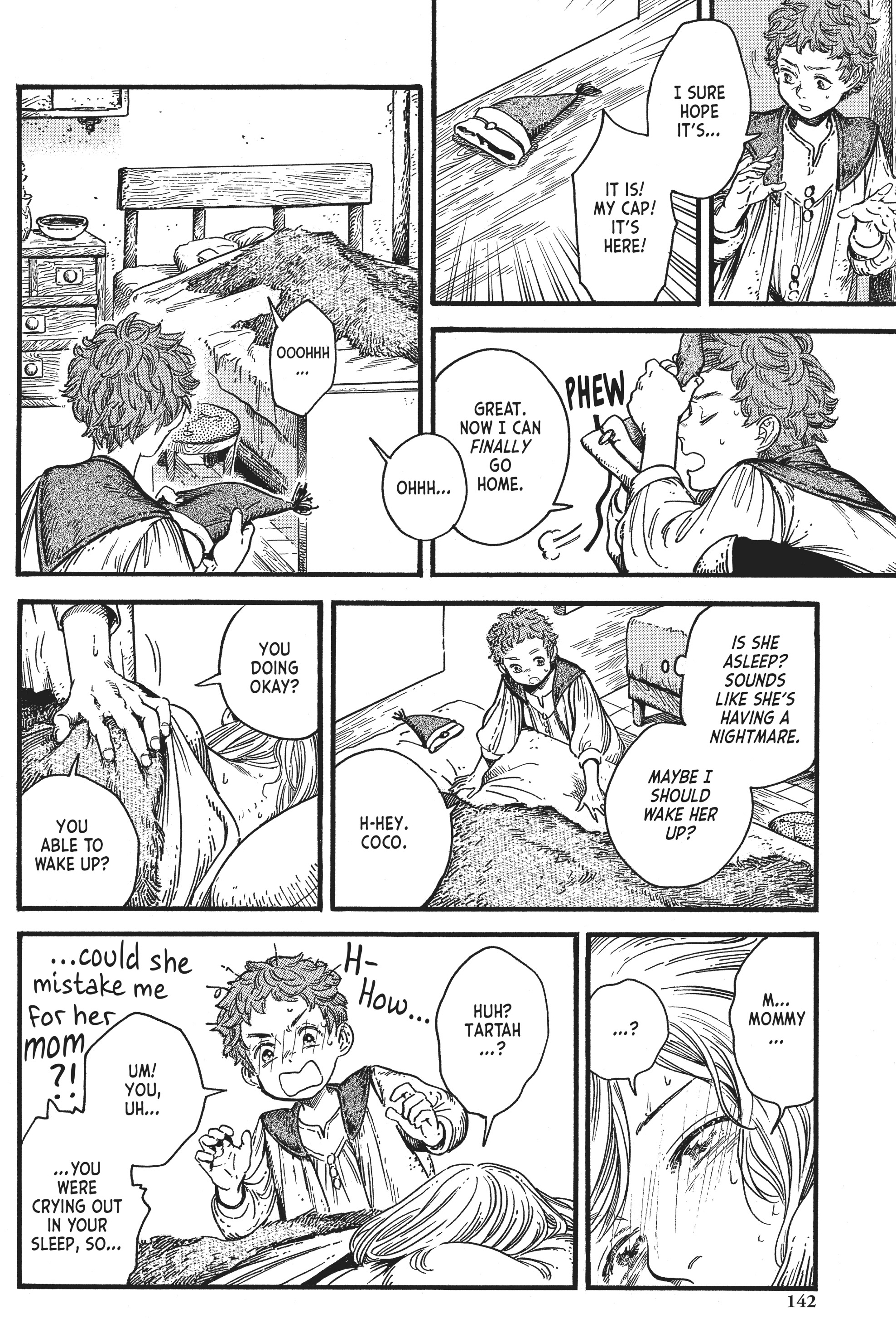 Read Witch Hat Atelier (EN) Manga Online
