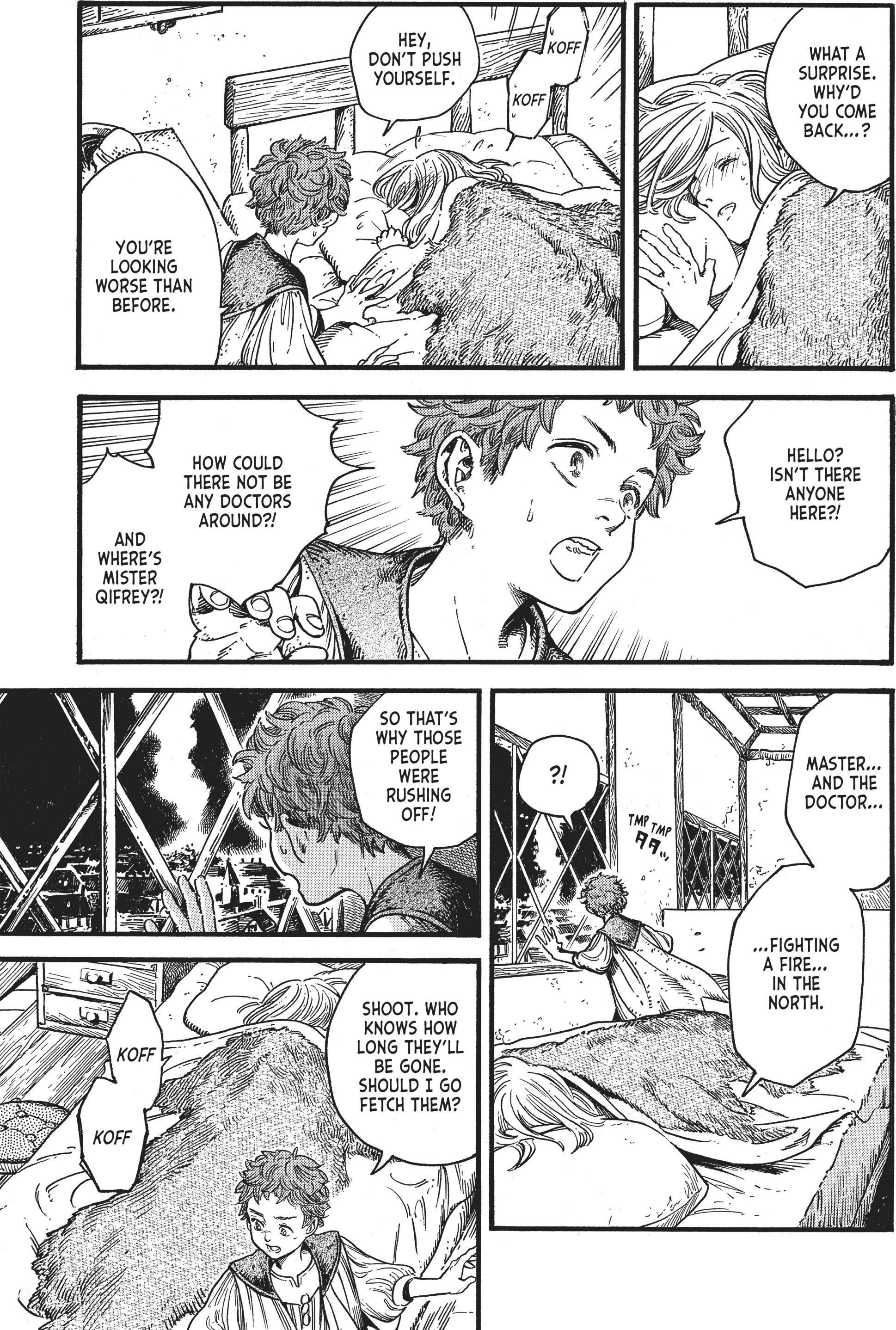 Read Witch Hat Atelier (EN) Manga Online