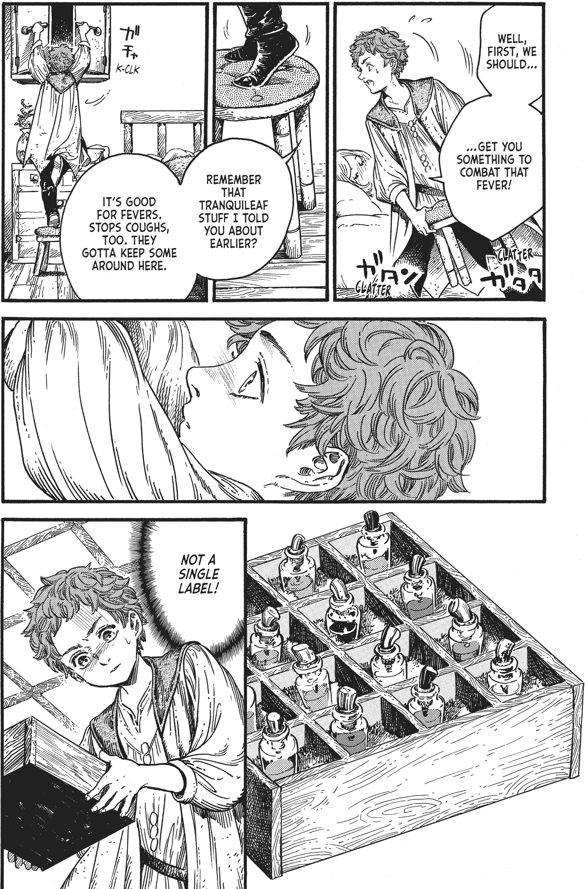 Read Witch Hat Atelier (EN) Manga Online