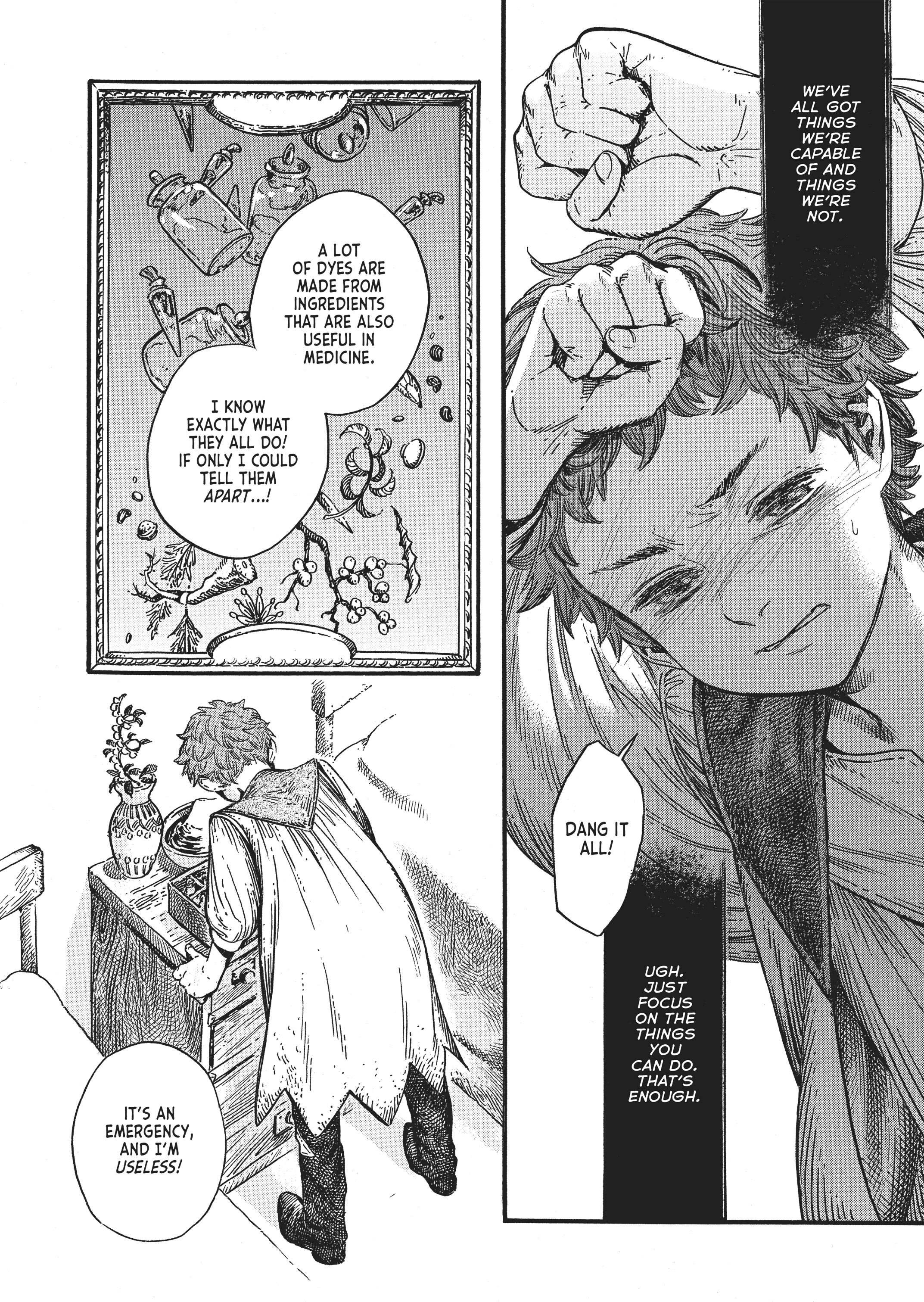 Read Witch Hat Atelier (EN) Manga Online