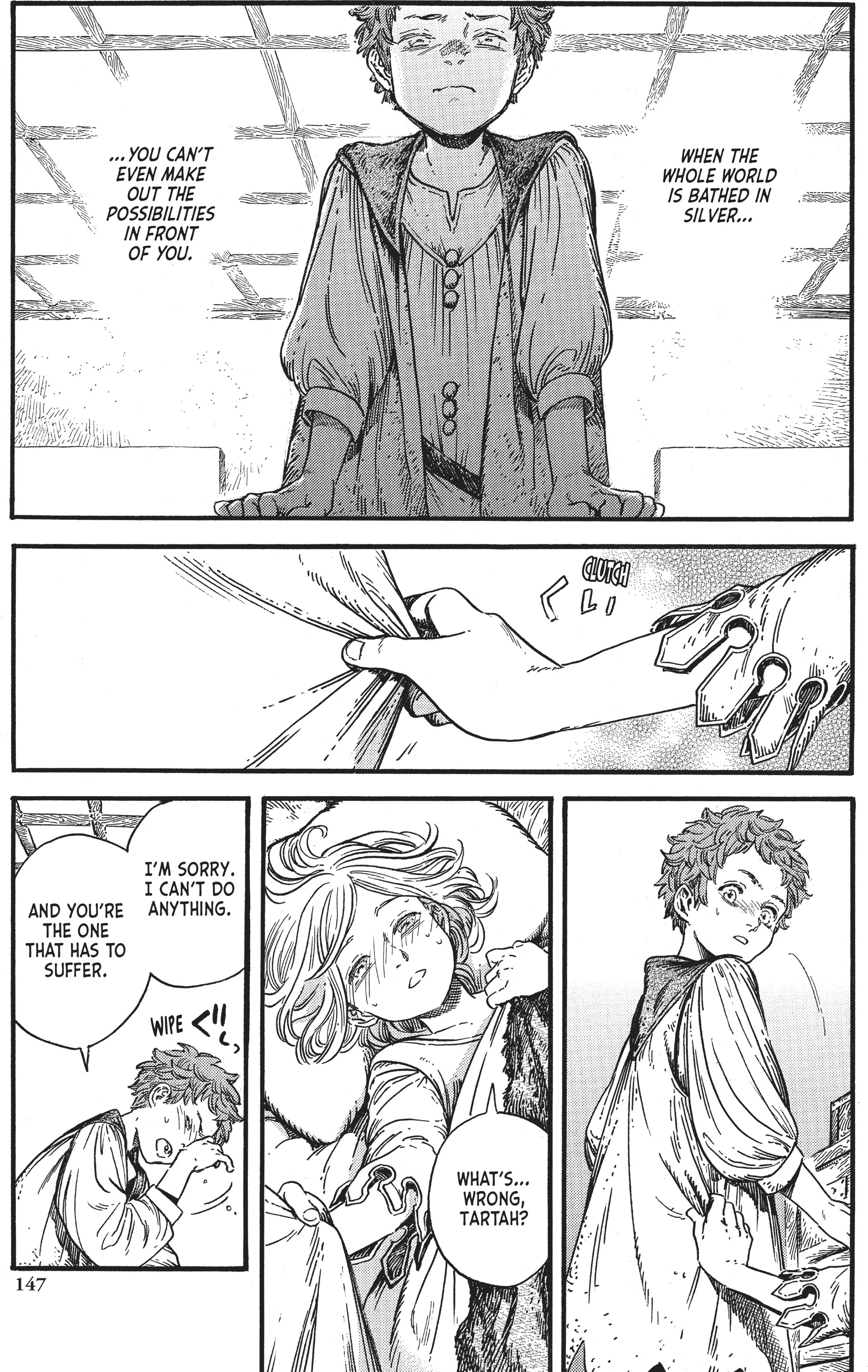 Read Witch Hat Atelier (EN) Manga Online