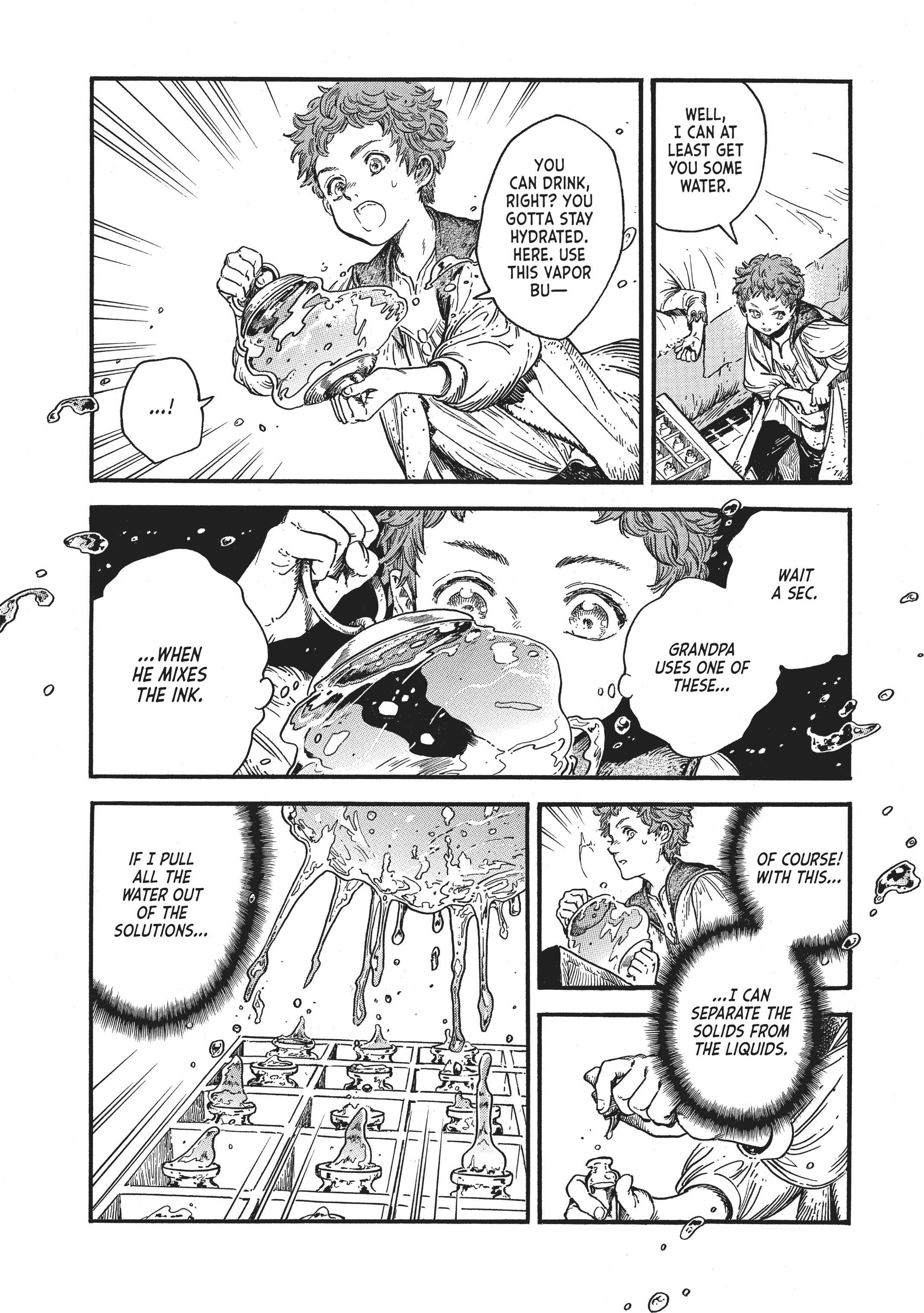 Read Witch Hat Atelier (EN) Manga Online