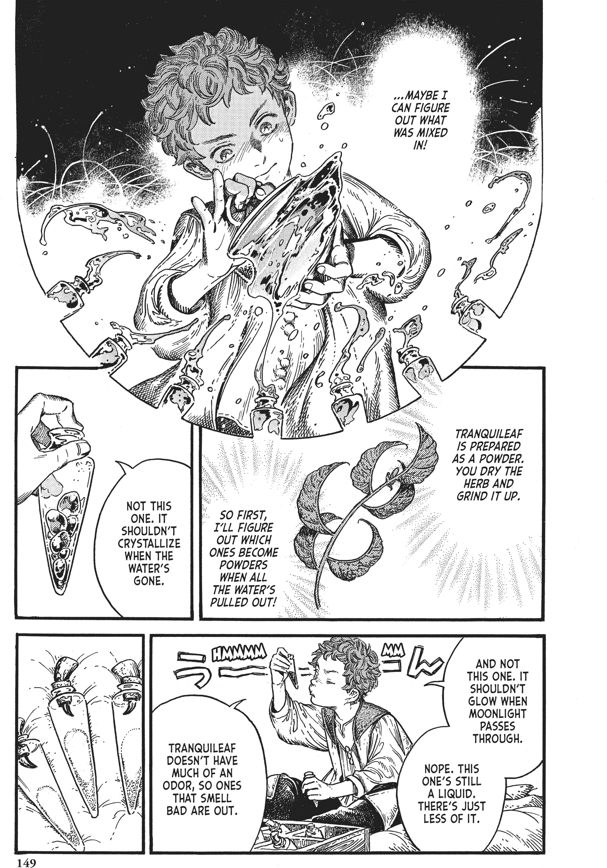 Read Witch Hat Atelier (EN) Manga Online