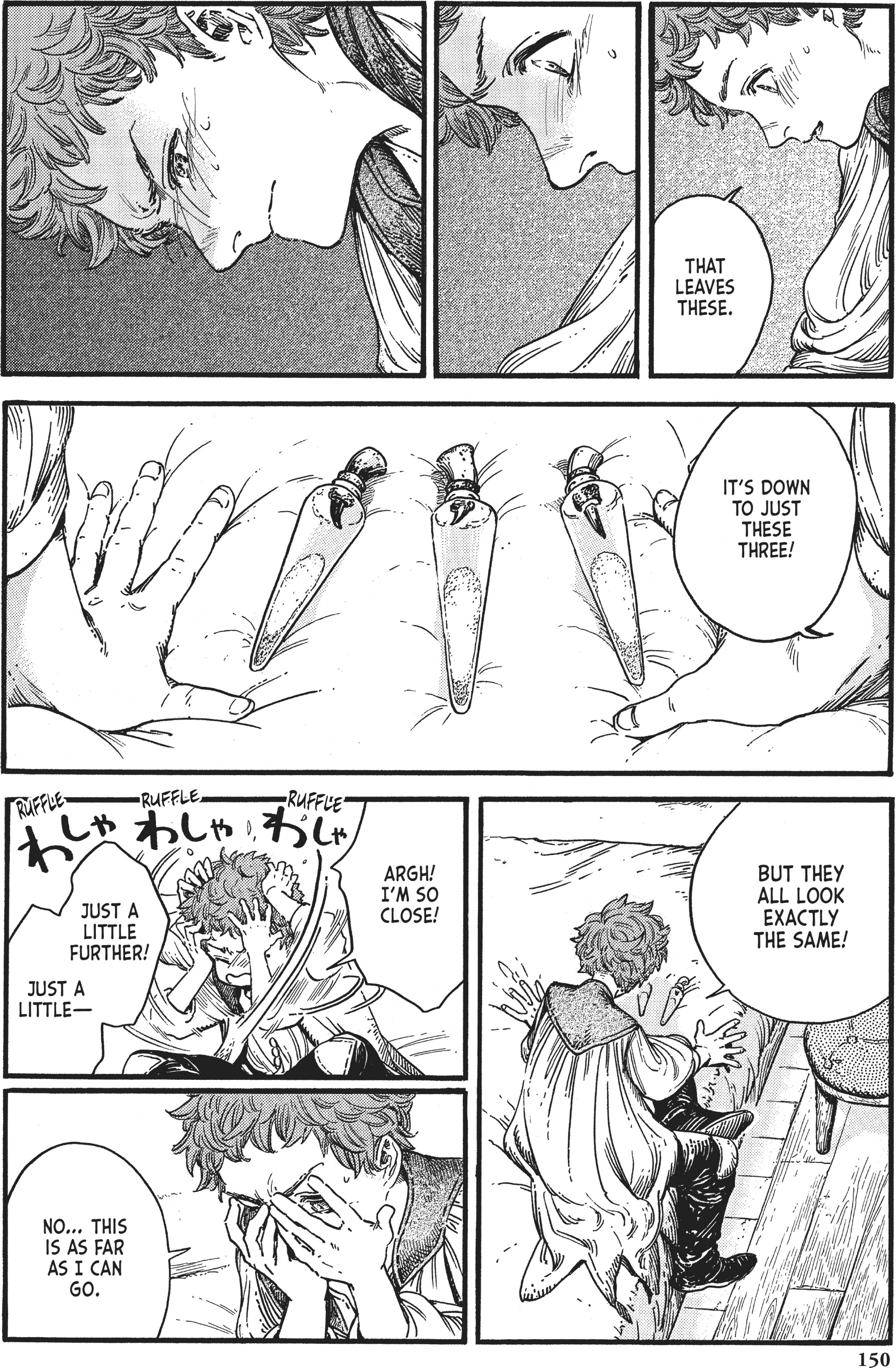 Read Witch Hat Atelier (EN) Manga Online