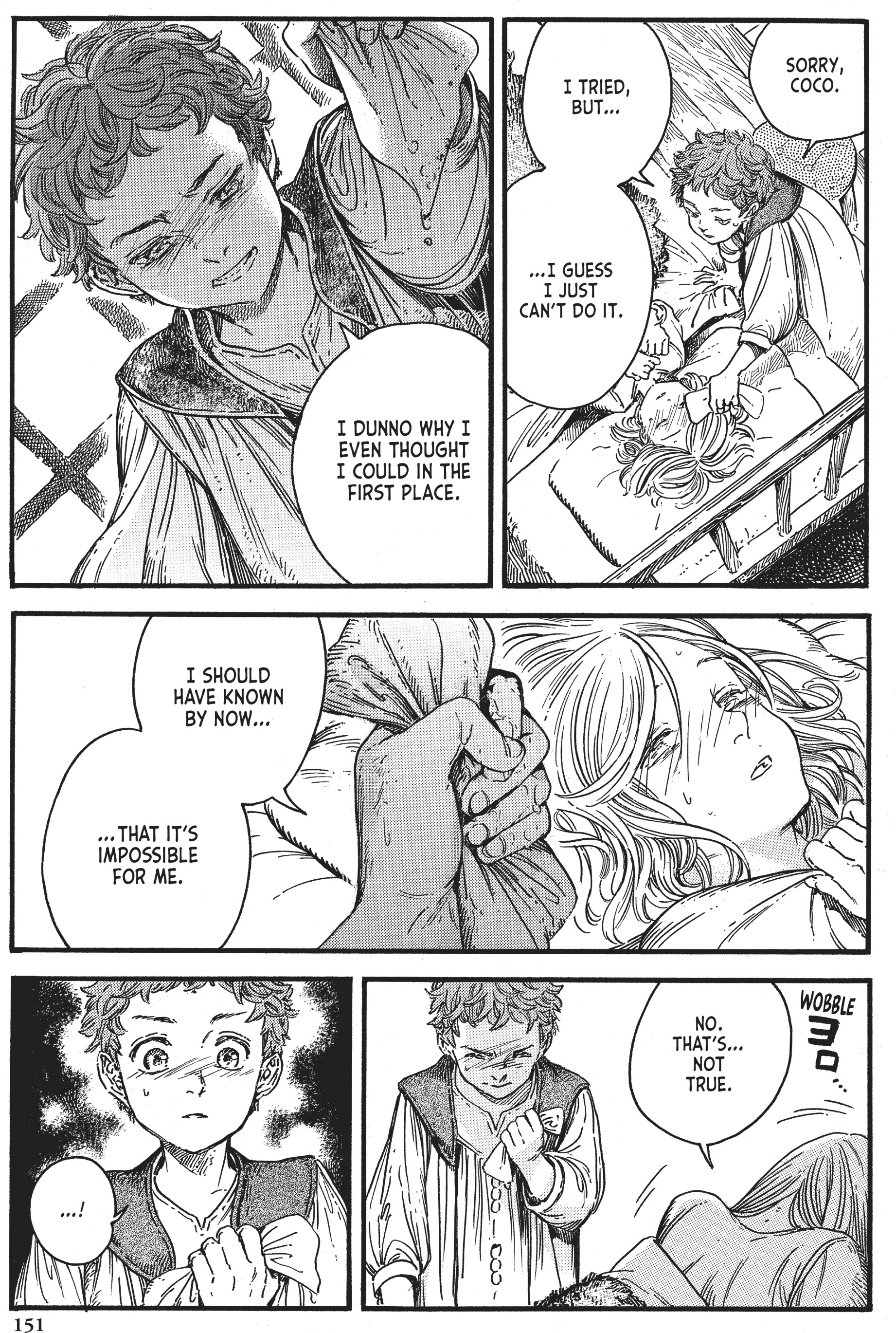 Read Witch Hat Atelier (EN) Manga Online