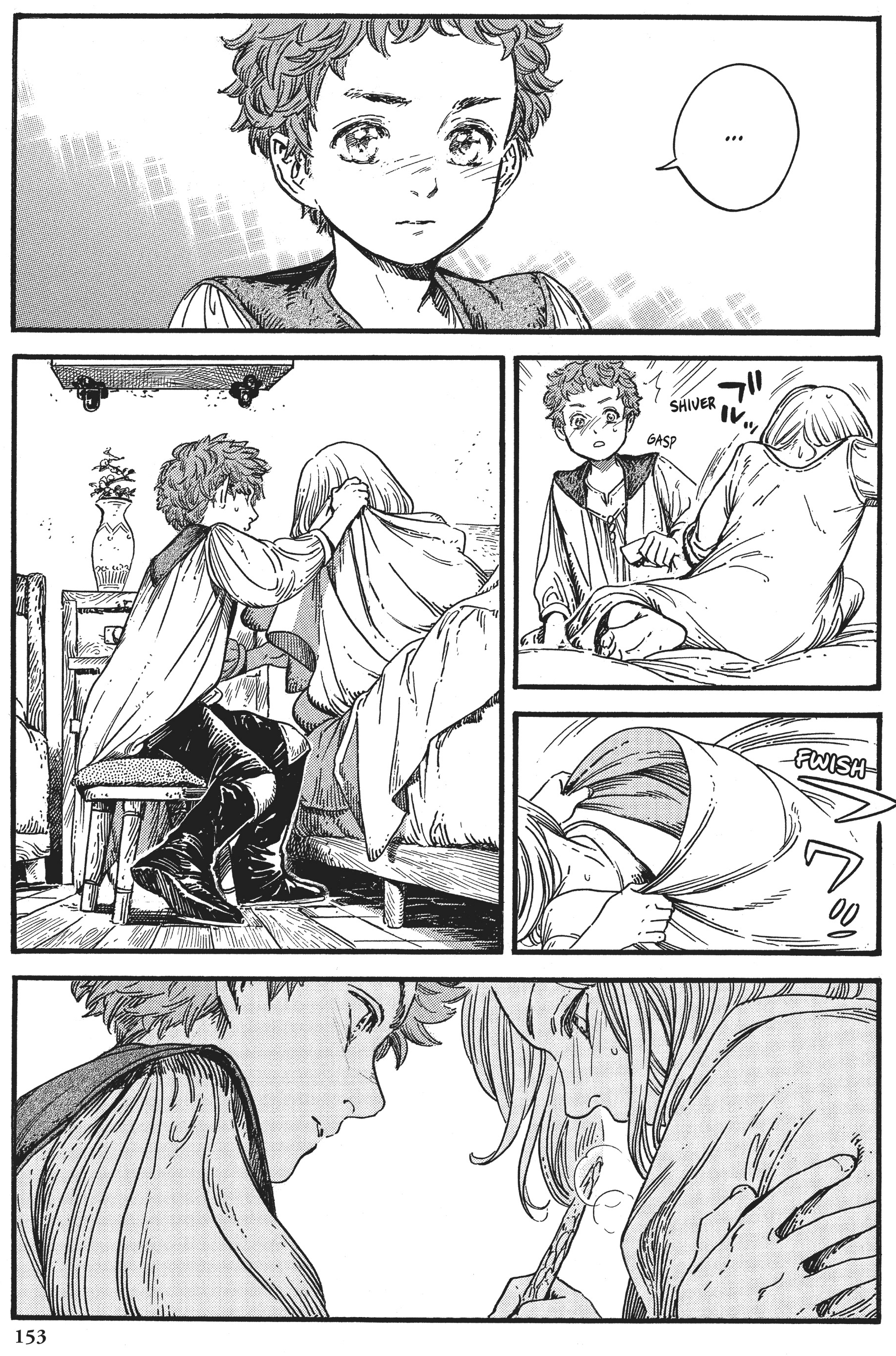 Read Witch Hat Atelier (EN) Manga Online