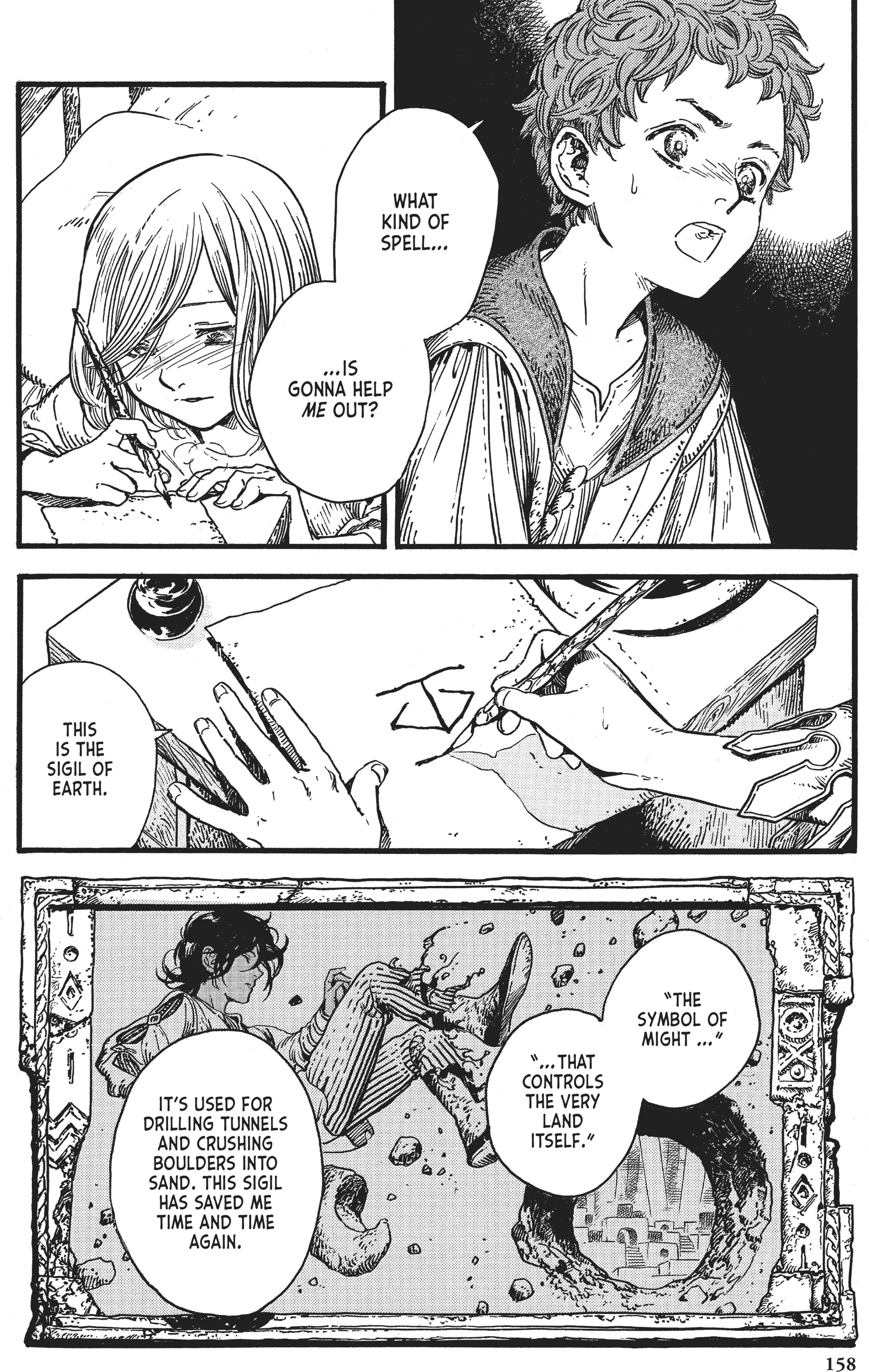 Read Witch Hat Atelier (EN) Manga Online