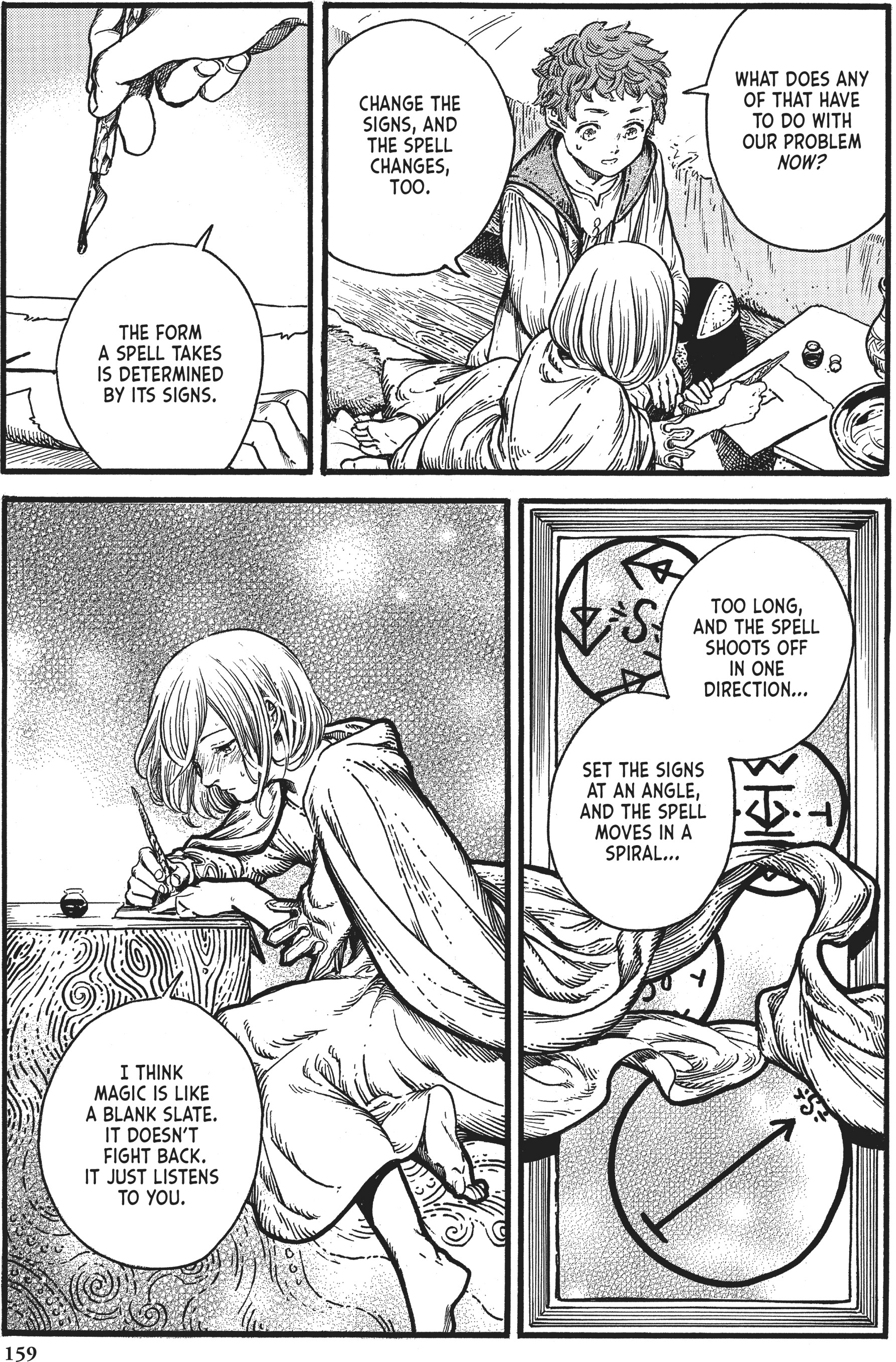 Read Witch Hat Atelier (EN) Manga Online