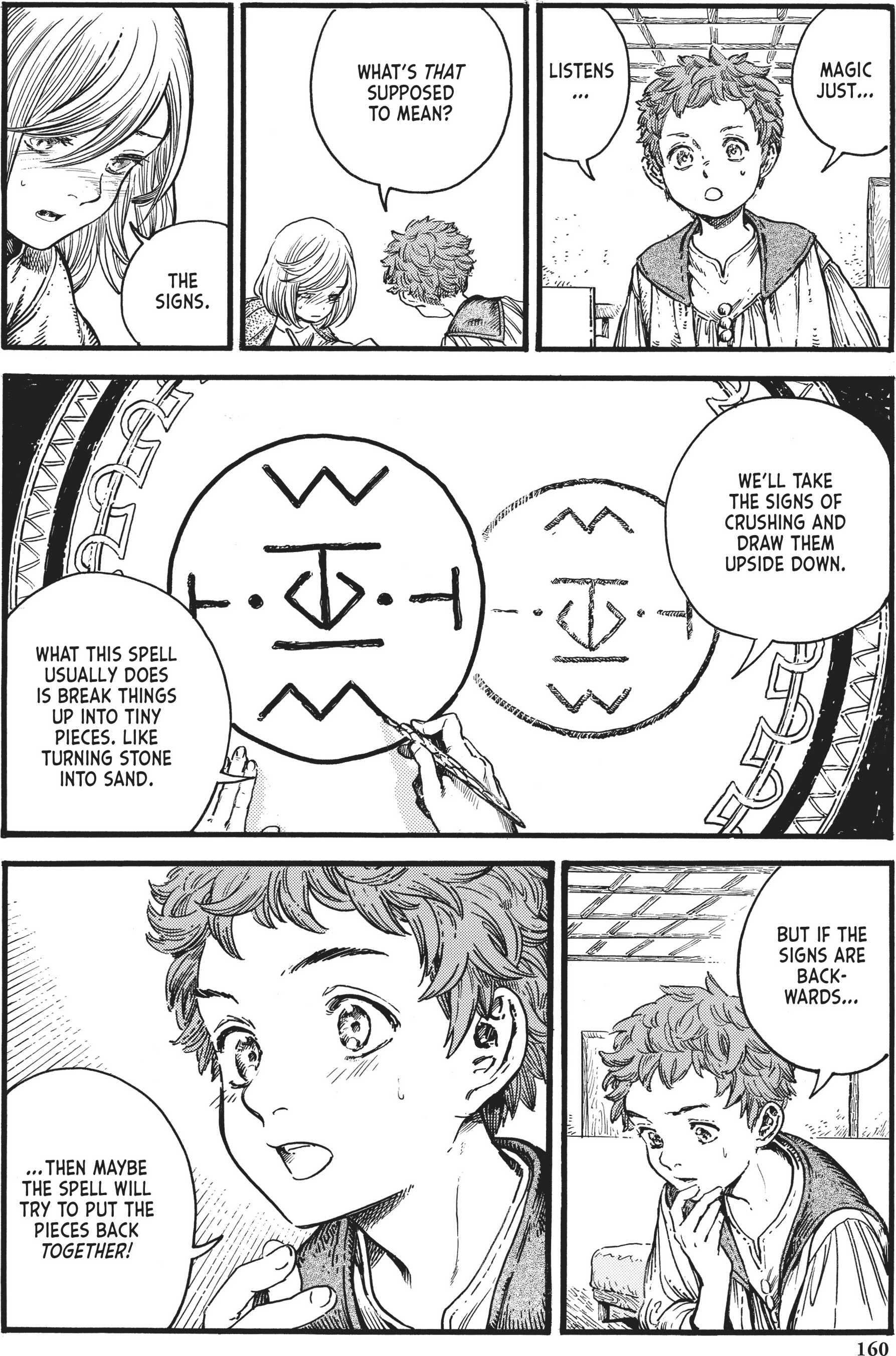 Read Witch Hat Atelier (EN) Manga Online