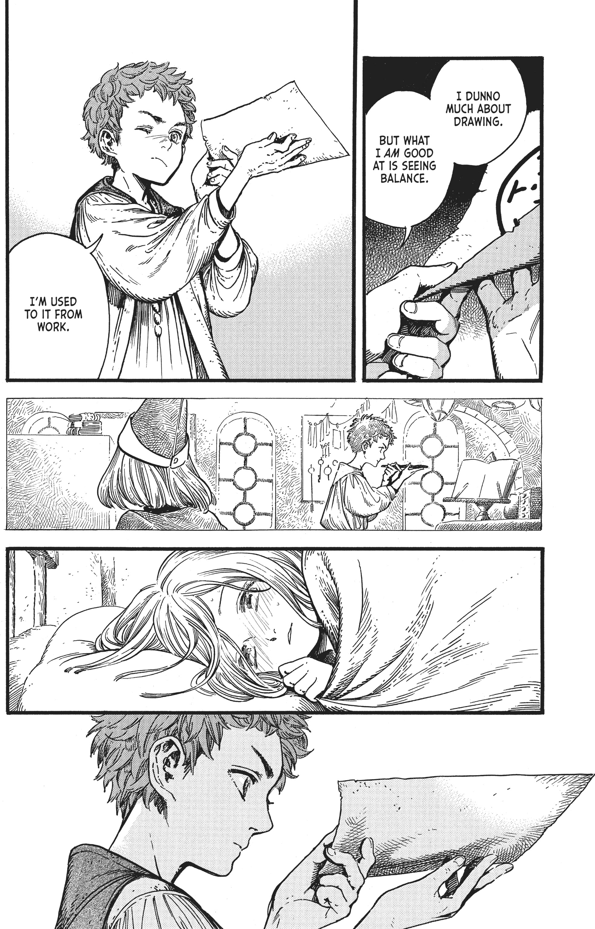 Read Witch Hat Atelier (EN) Manga Online