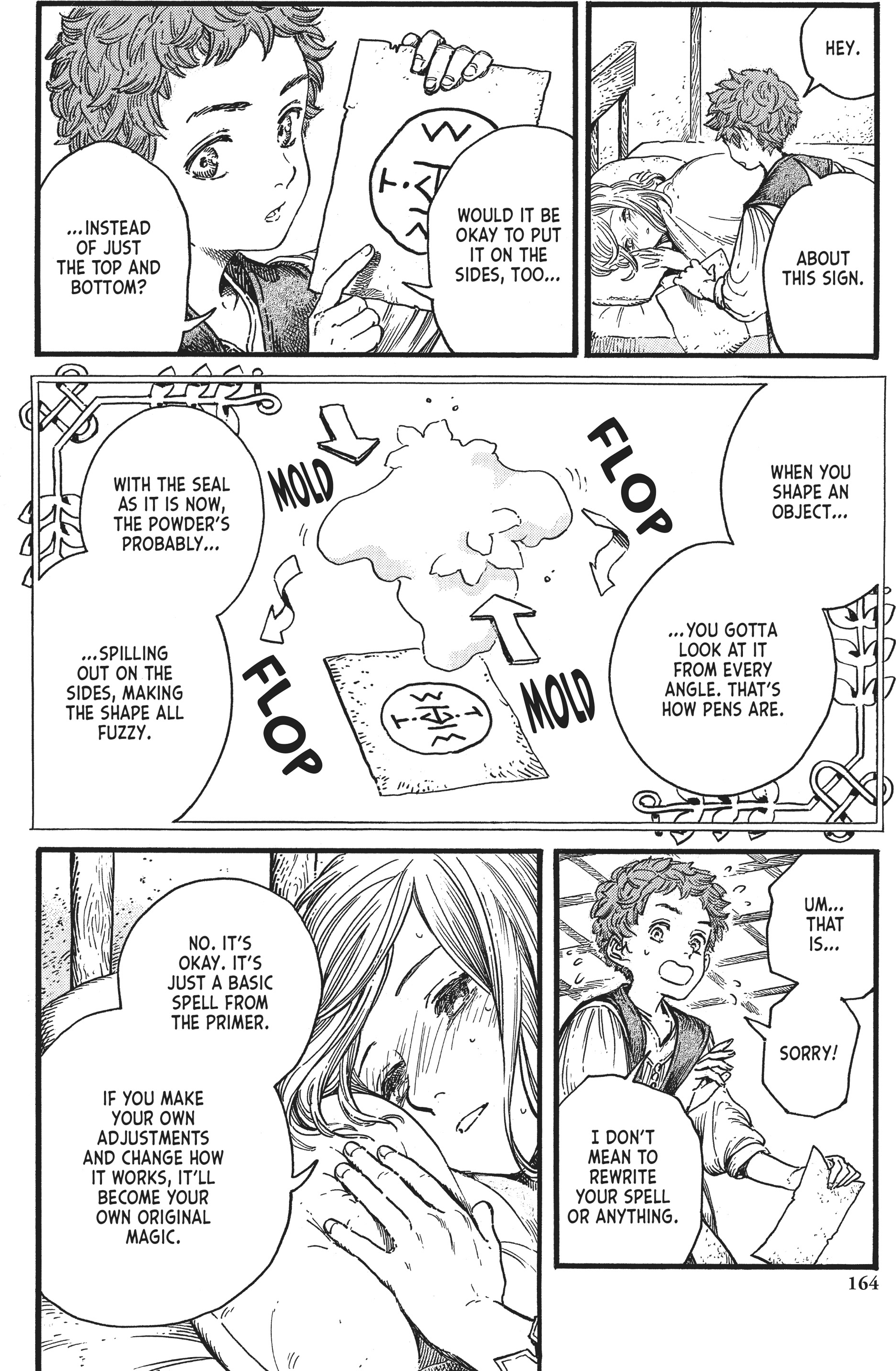 Read Witch Hat Atelier (EN) Manga Online