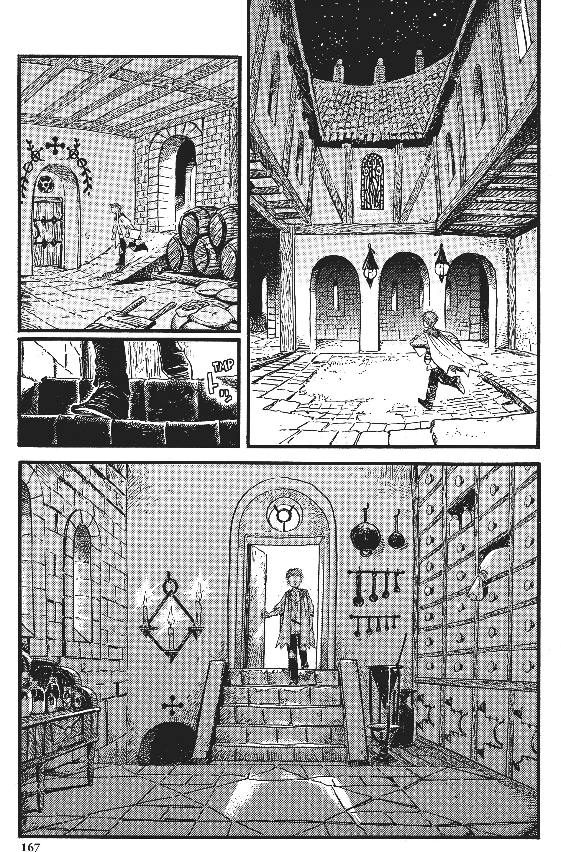 Read Witch Hat Atelier (EN) Manga Online
