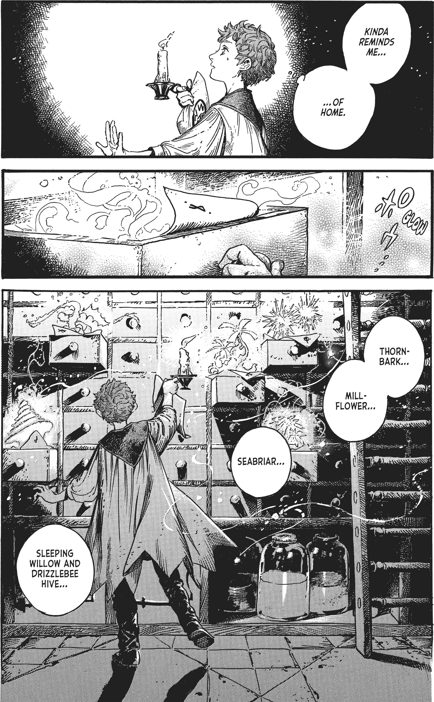 Read Witch Hat Atelier (EN) Manga Online