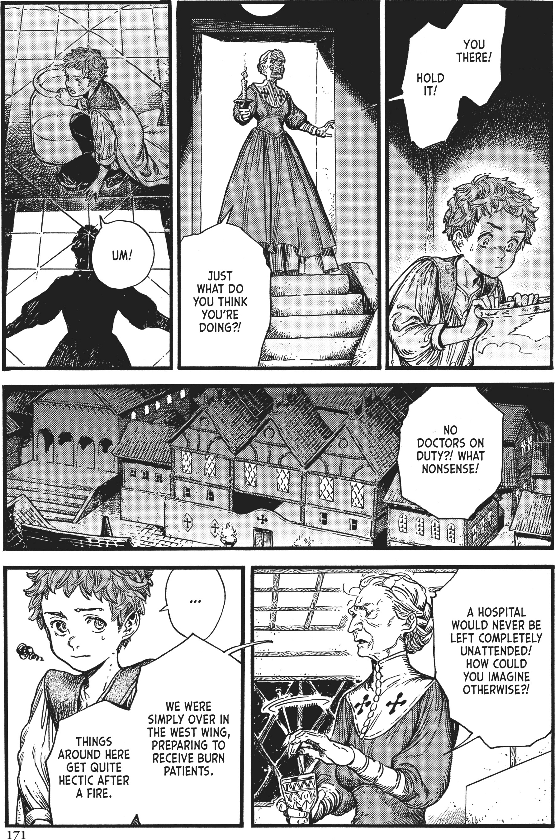 Read Witch Hat Atelier (EN) Manga Online