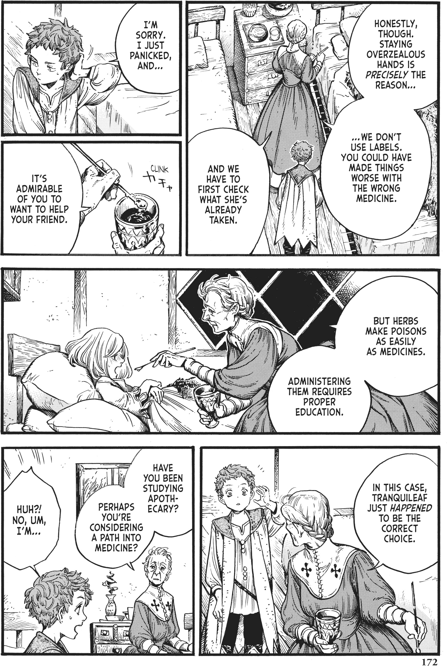 Read Witch Hat Atelier (EN) Manga Online