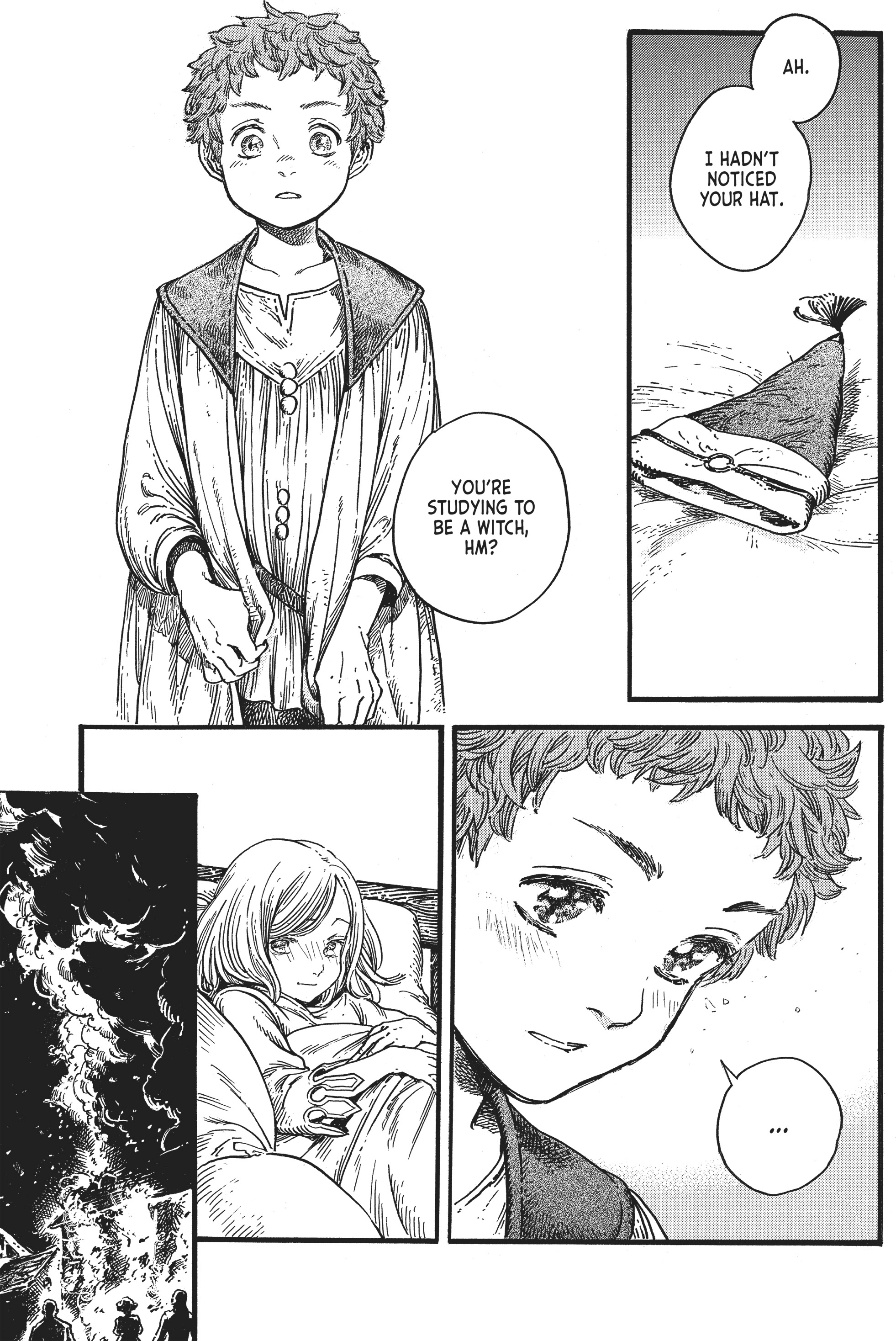 Read Witch Hat Atelier (EN) Manga Online