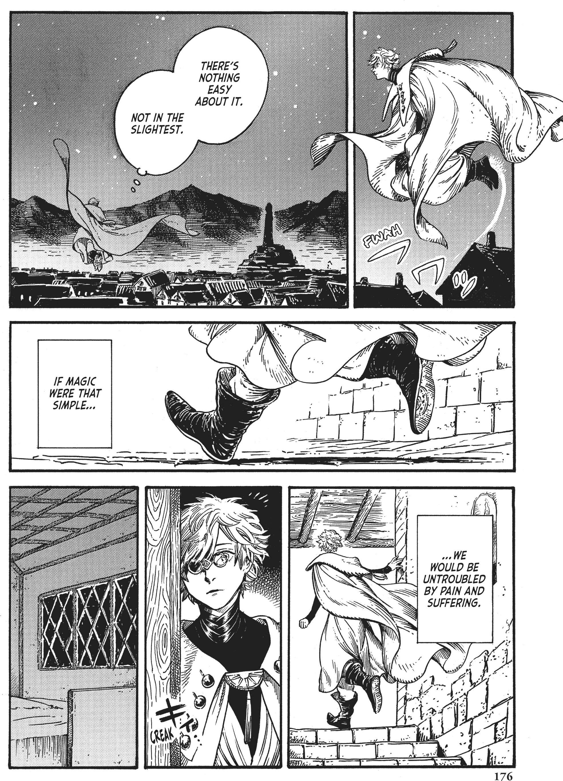 Read Witch Hat Atelier (EN) Manga Online