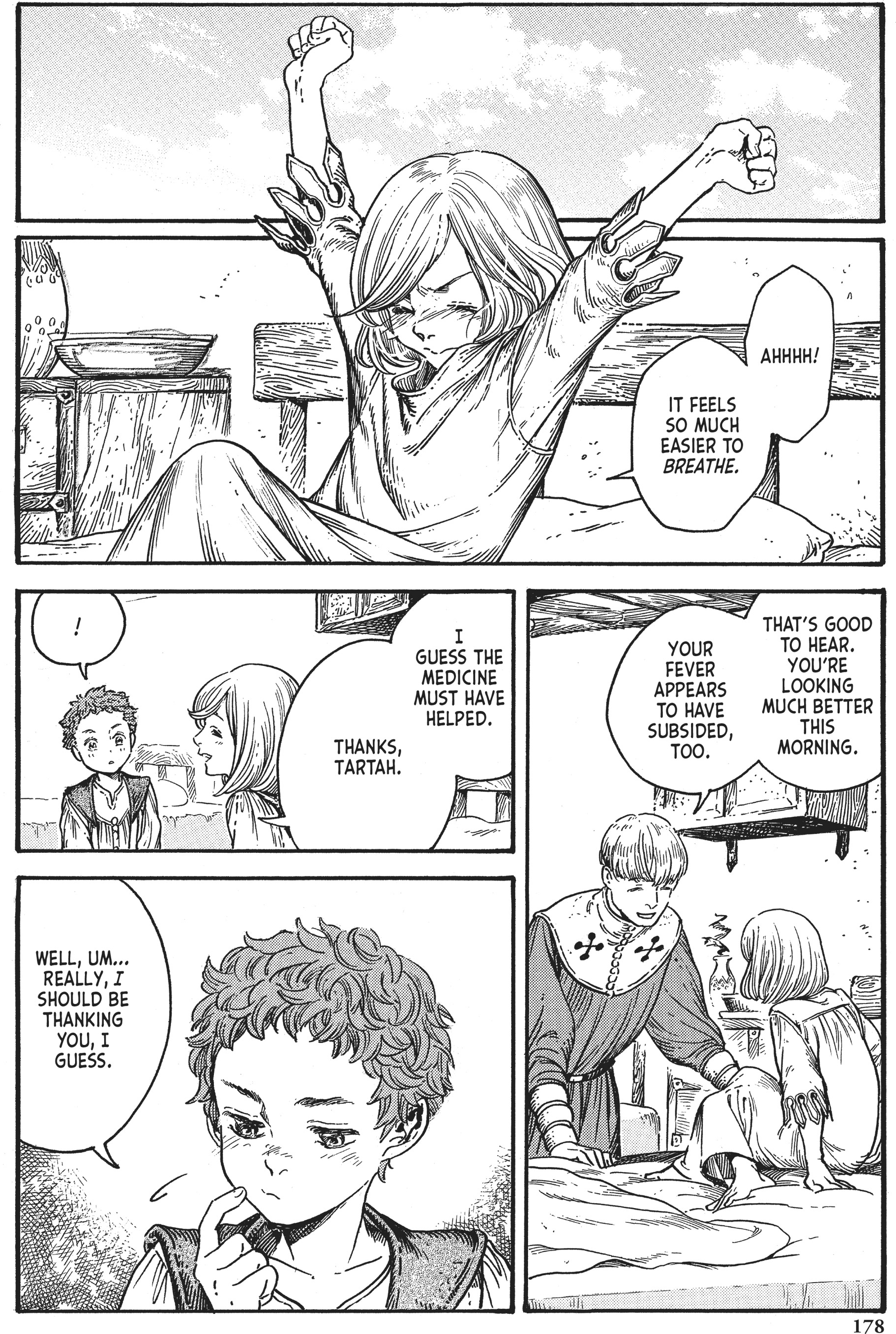 Read Witch Hat Atelier (EN) Manga Online