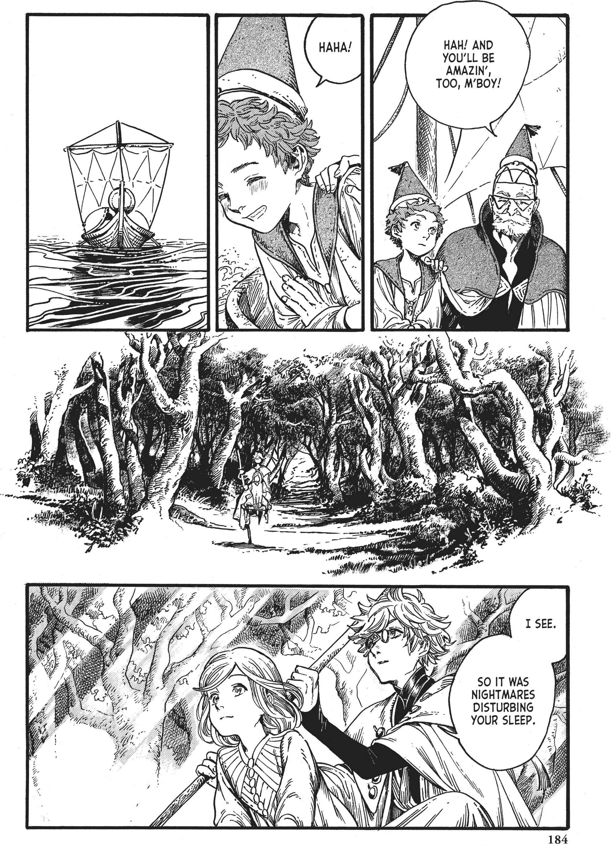 Read Witch Hat Atelier (EN) Manga Online
