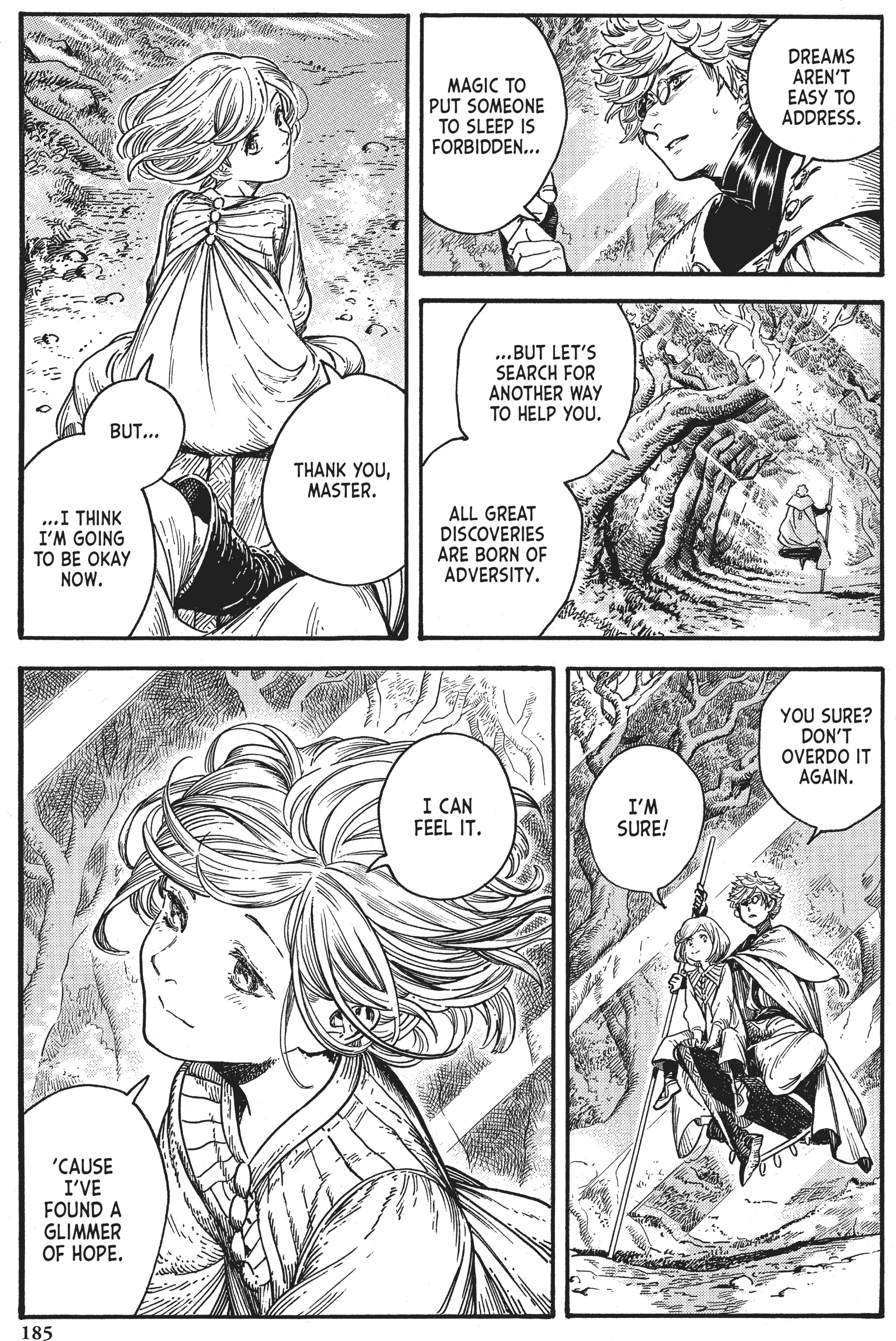 Read Witch Hat Atelier (EN) Manga Online
