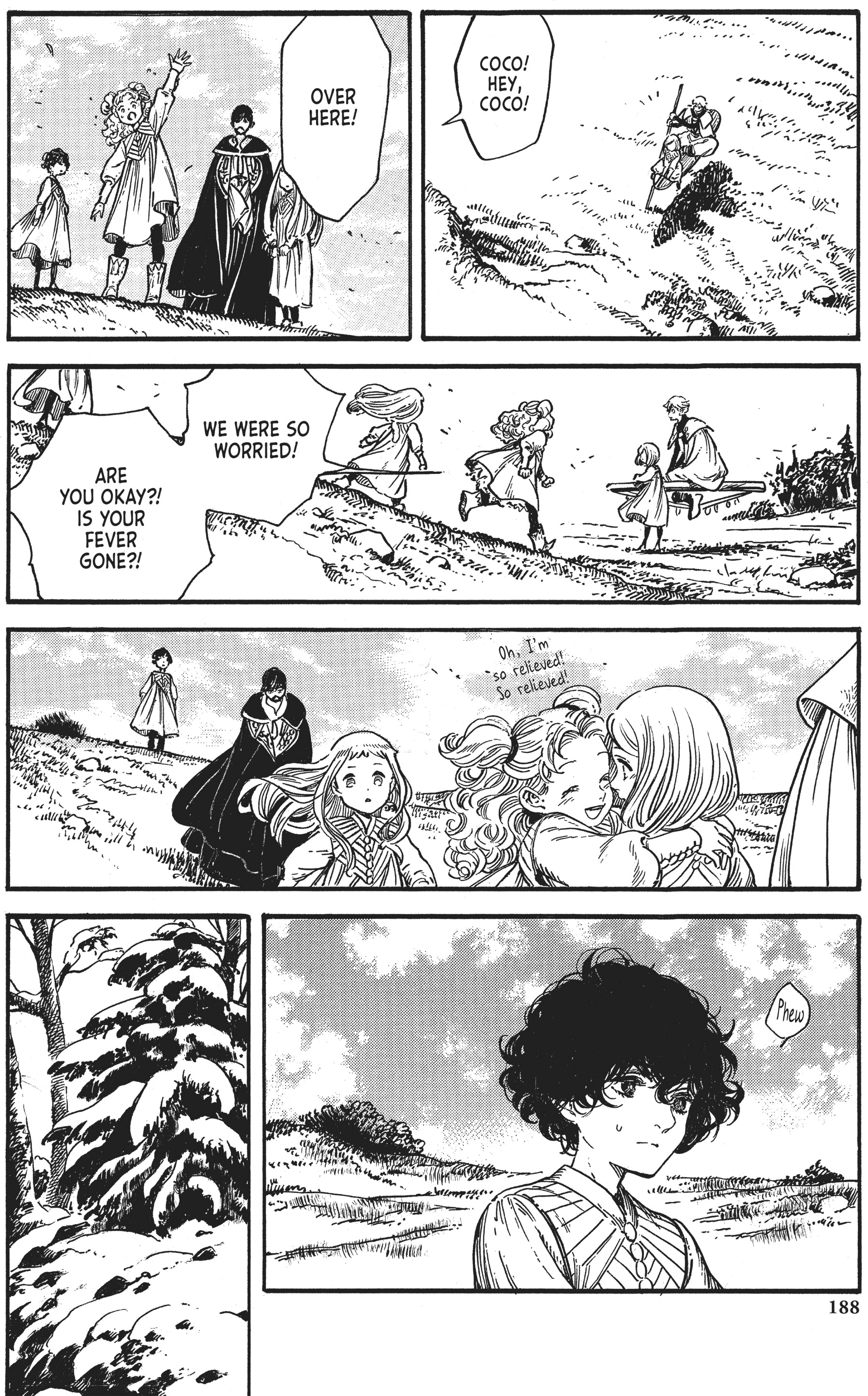 Read Witch Hat Atelier (EN) Manga Online