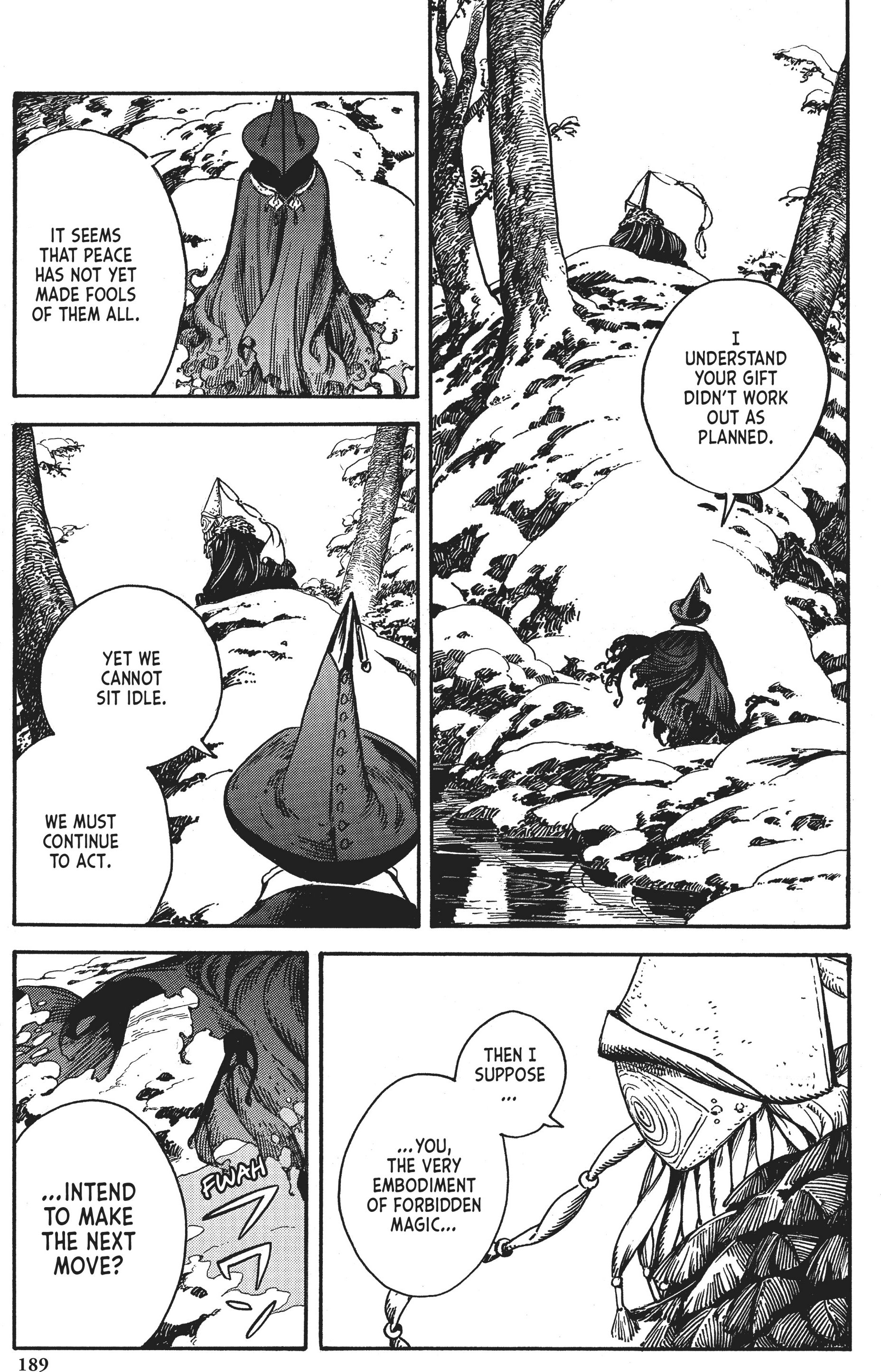 Read Witch Hat Atelier (EN) Manga Online