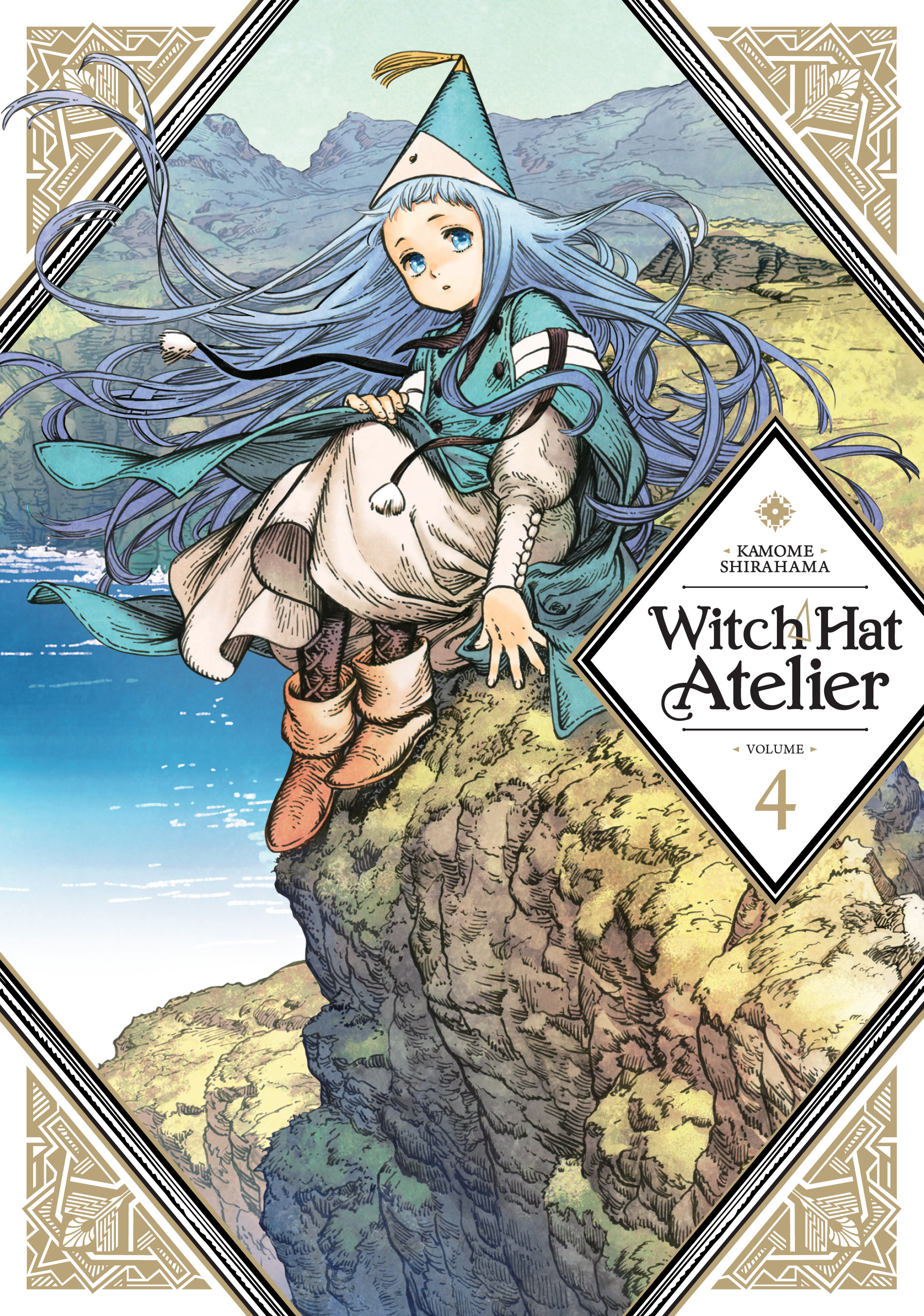 Read Witch Hat Atelier (EN) Manga Online
