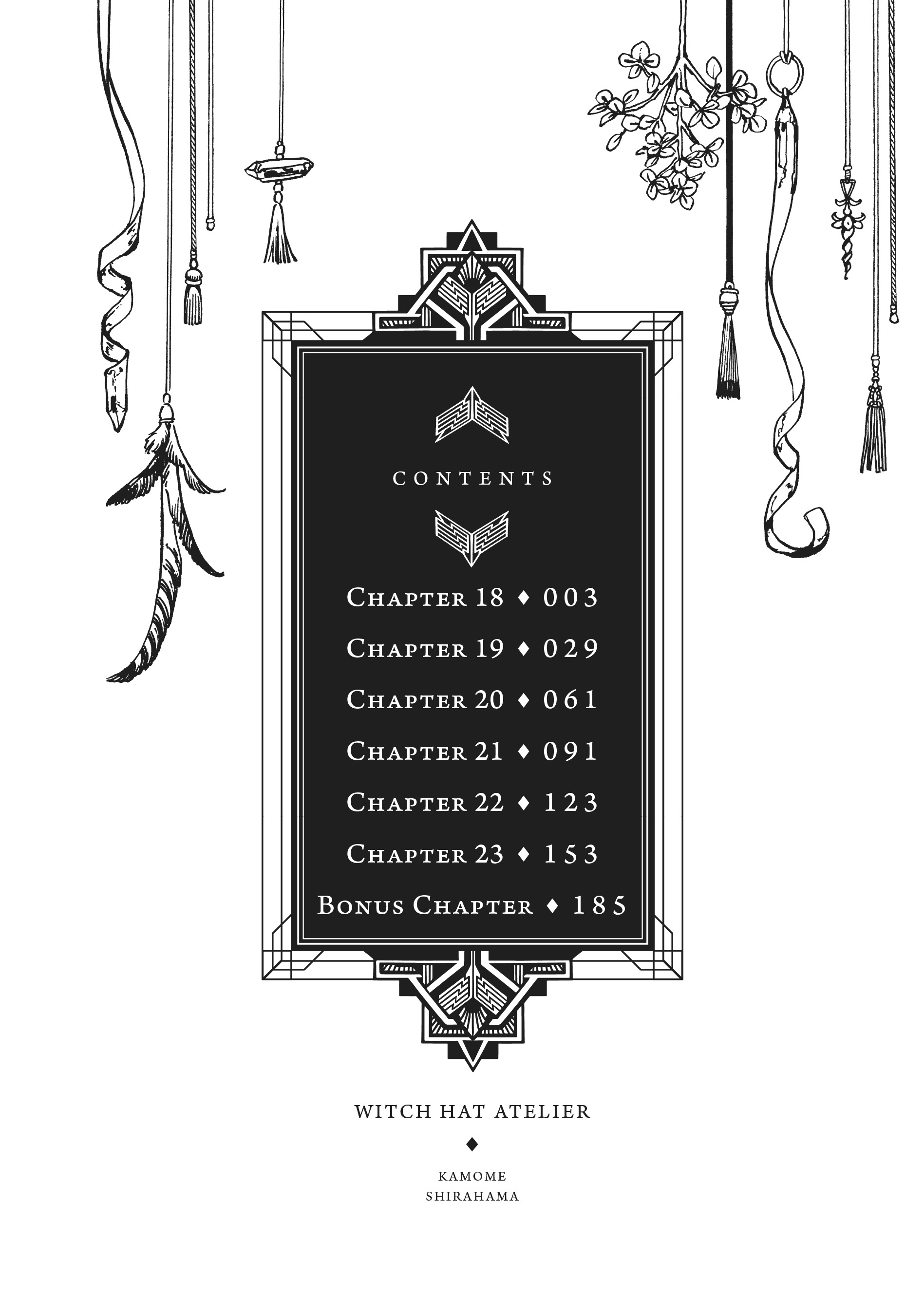 Read Witch Hat Atelier (EN) Manga Online