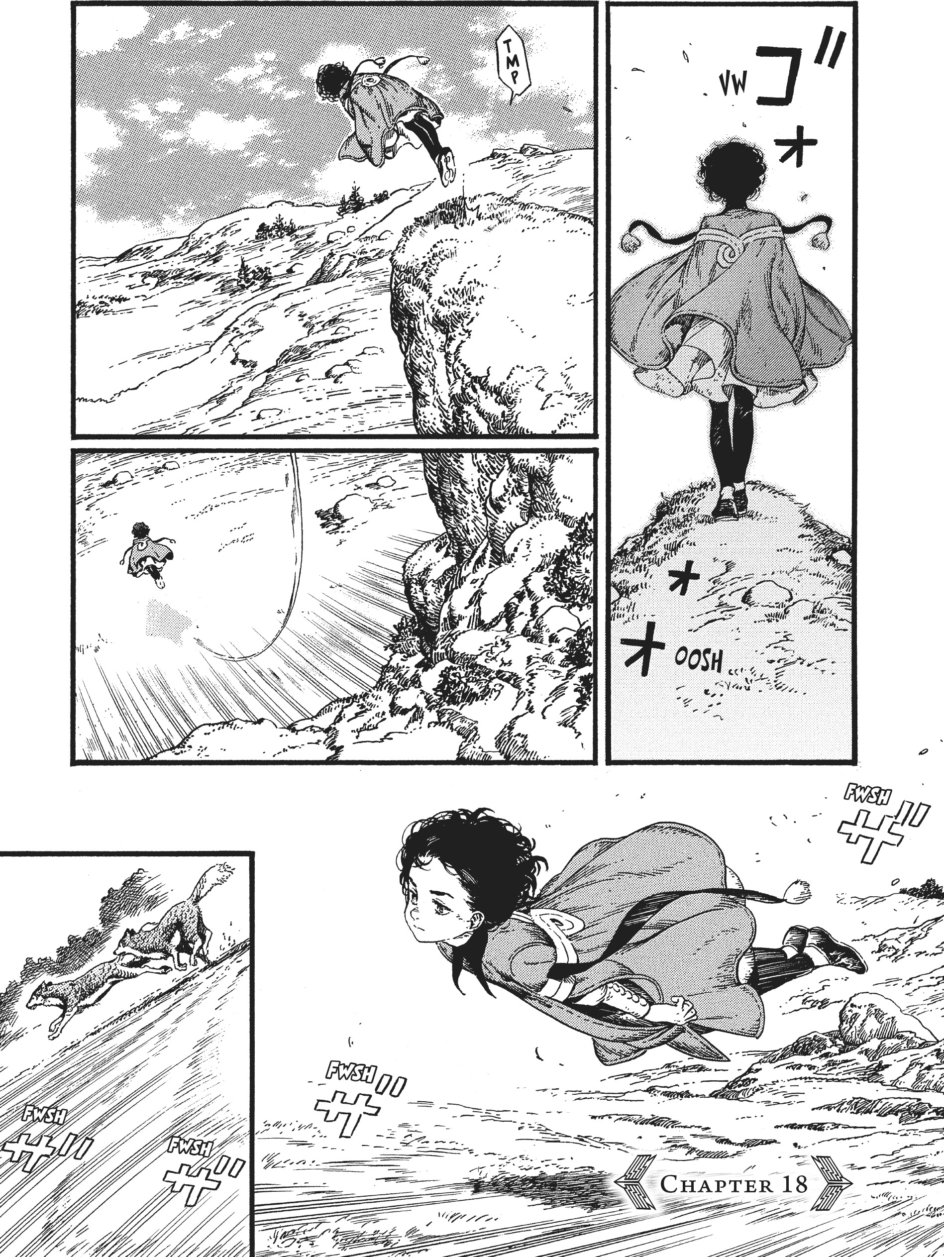 Read Witch Hat Atelier (EN) Manga Online