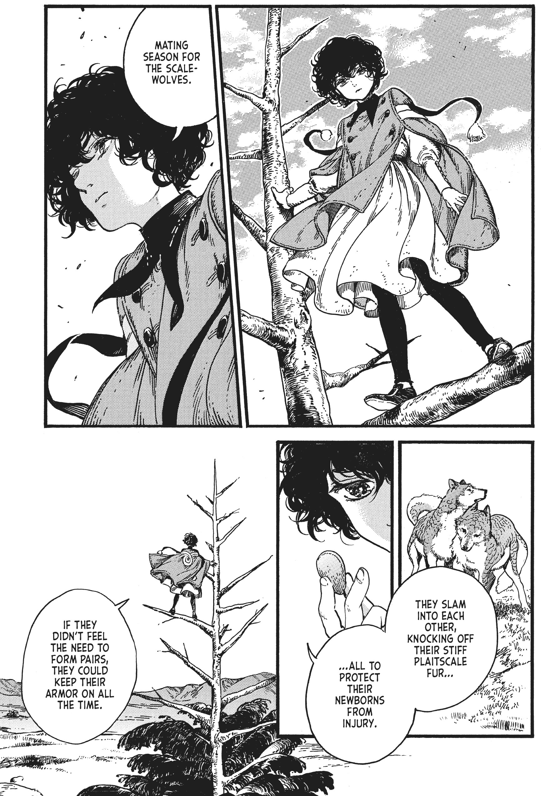 Read Witch Hat Atelier (EN) Manga Online