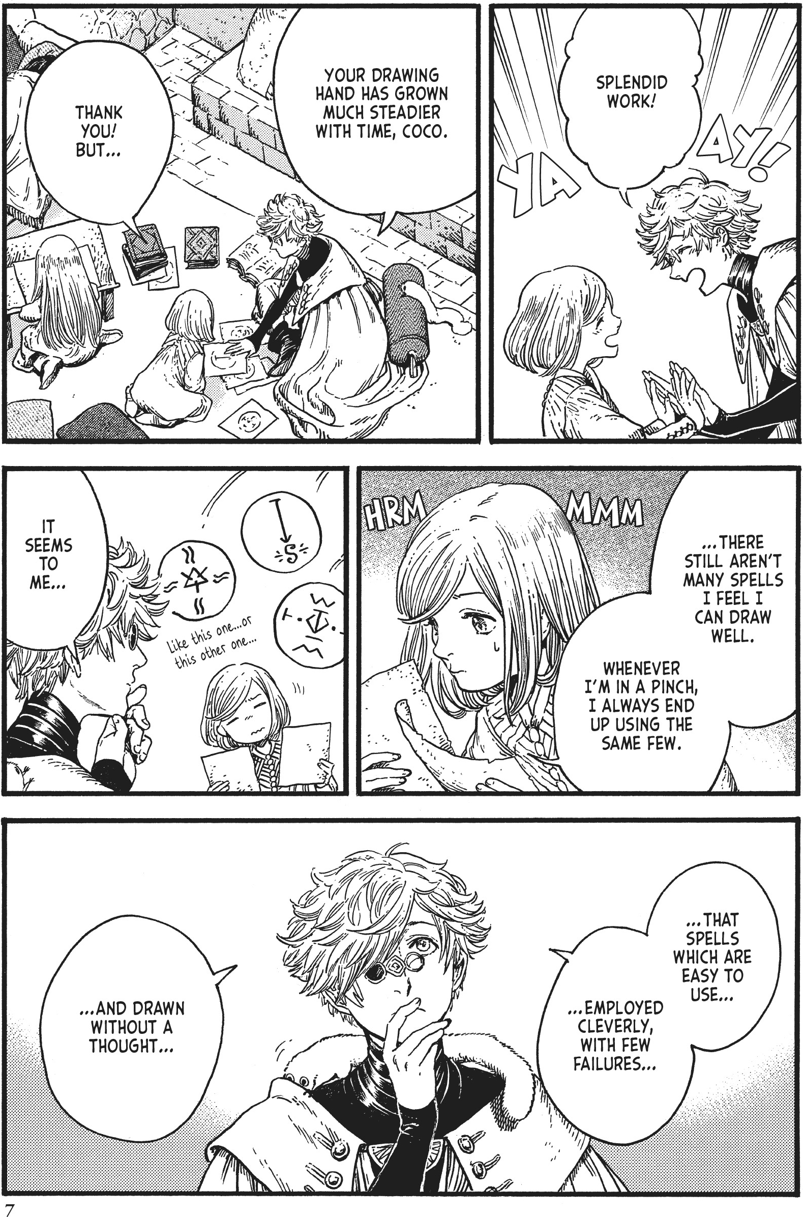 Read Witch Hat Atelier (EN) Manga Online