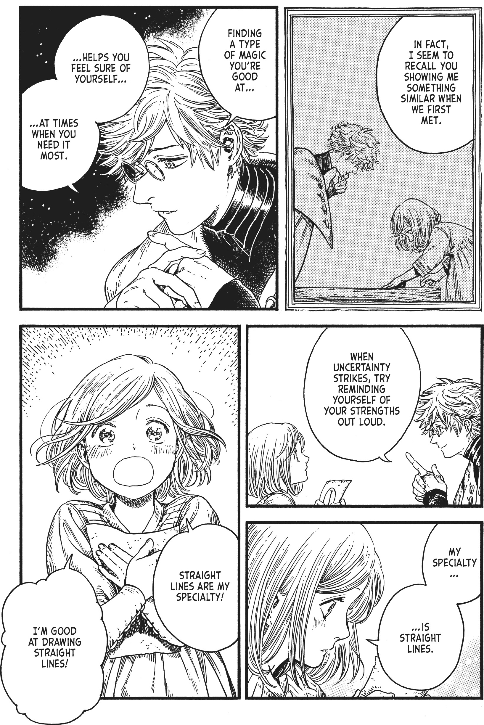 Read Witch Hat Atelier (EN) Manga Online