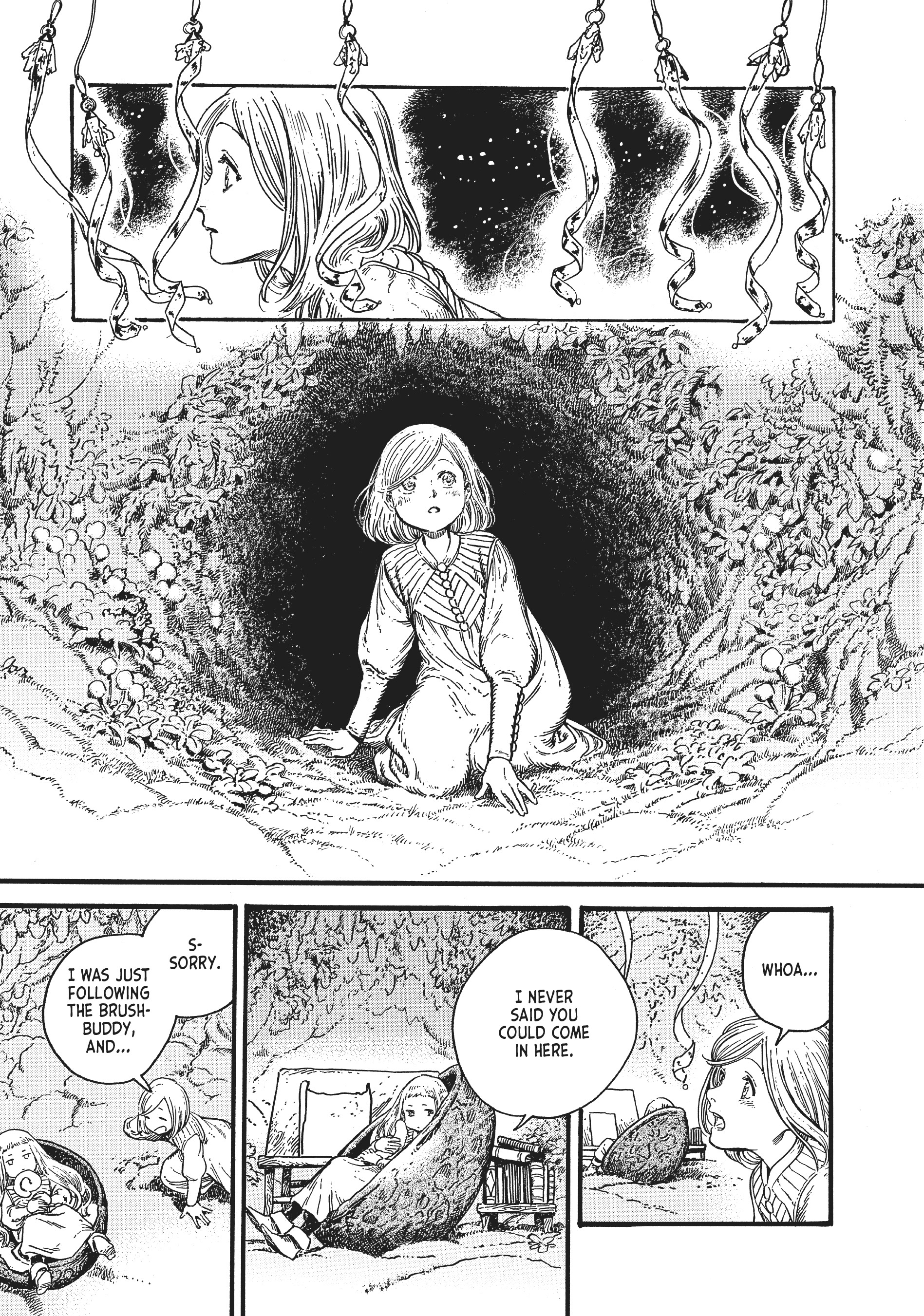 Read Witch Hat Atelier (EN) Manga Online