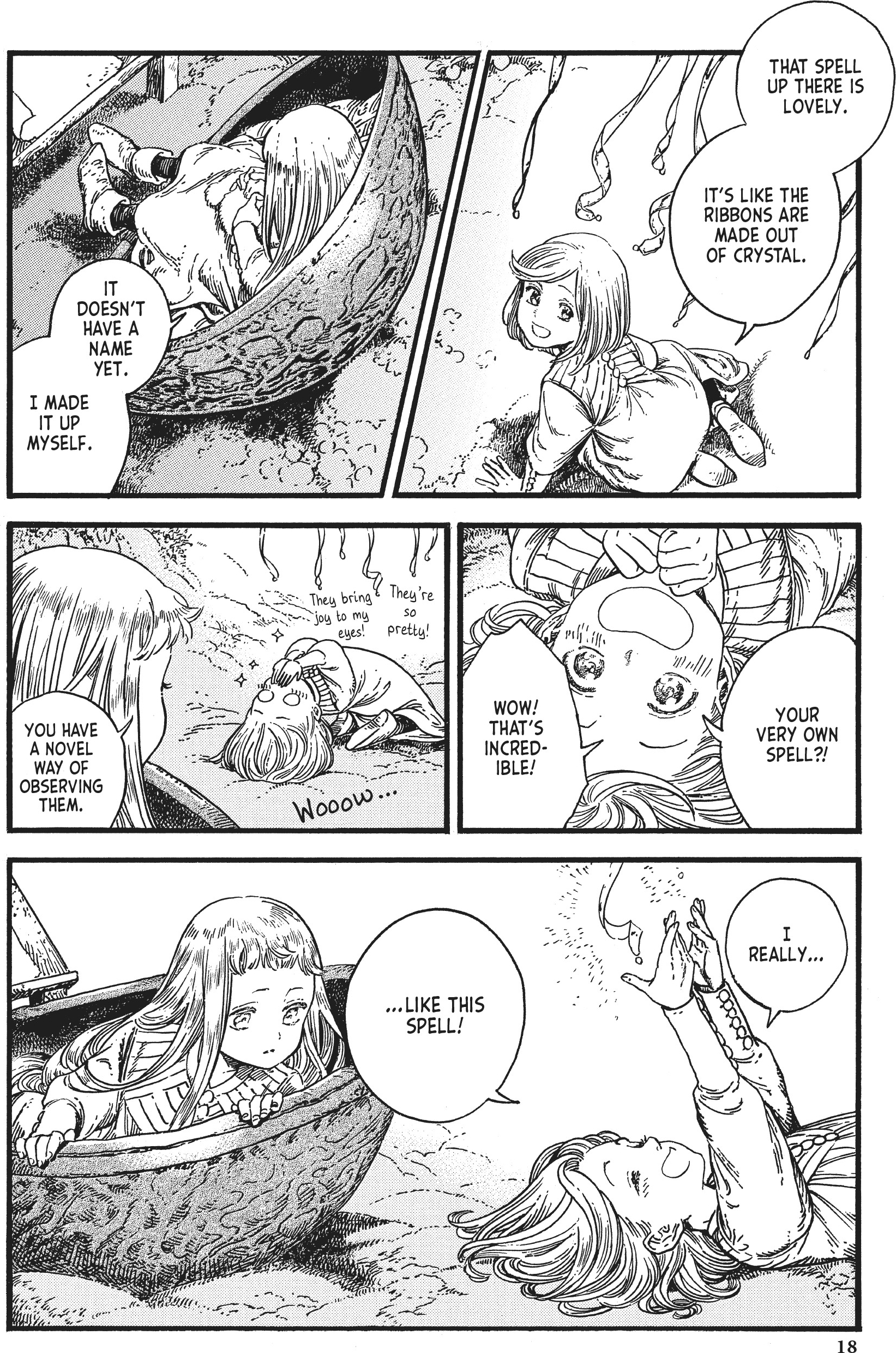 Read Witch Hat Atelier (EN) Manga Online