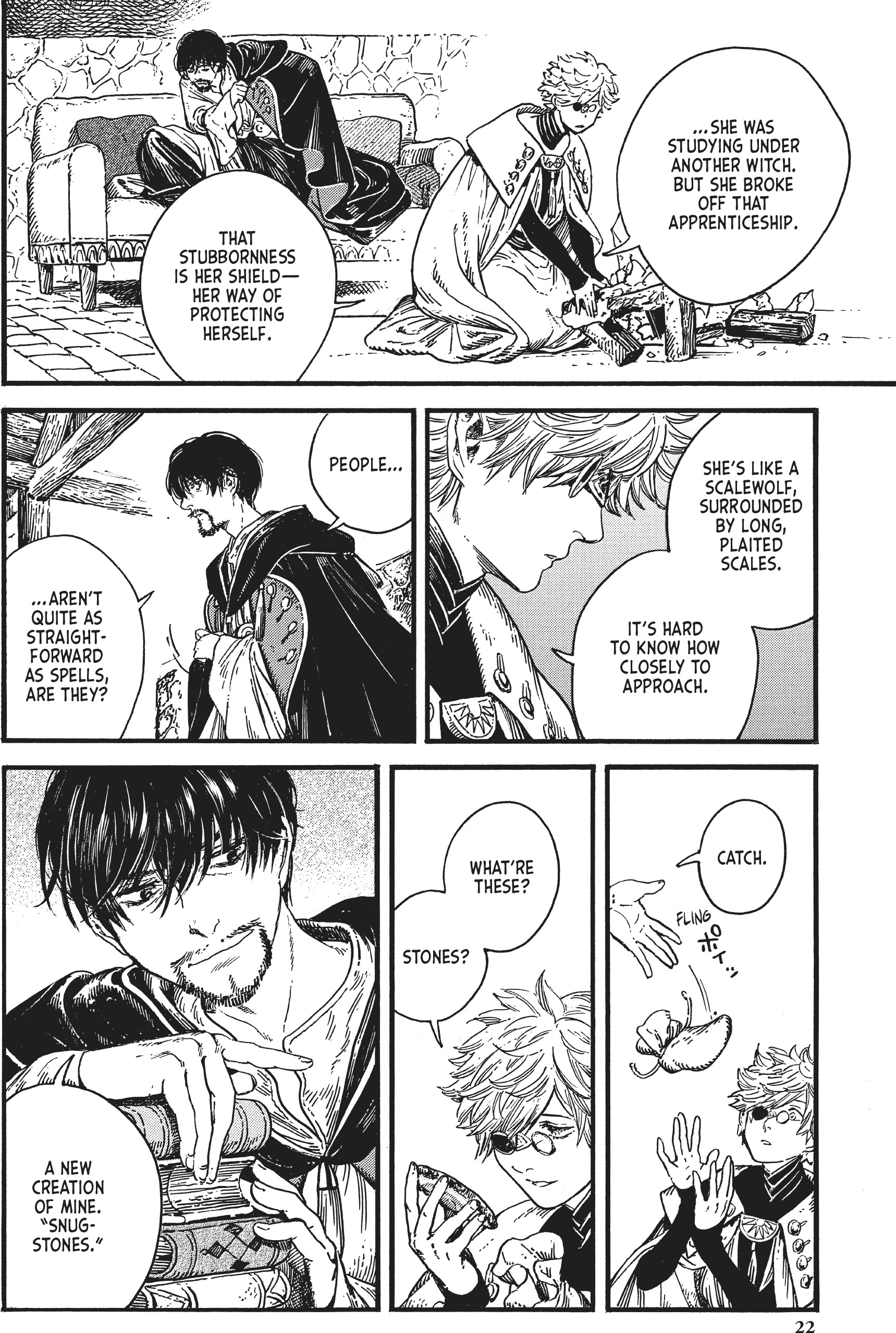 Read Witch Hat Atelier (EN) Manga Online