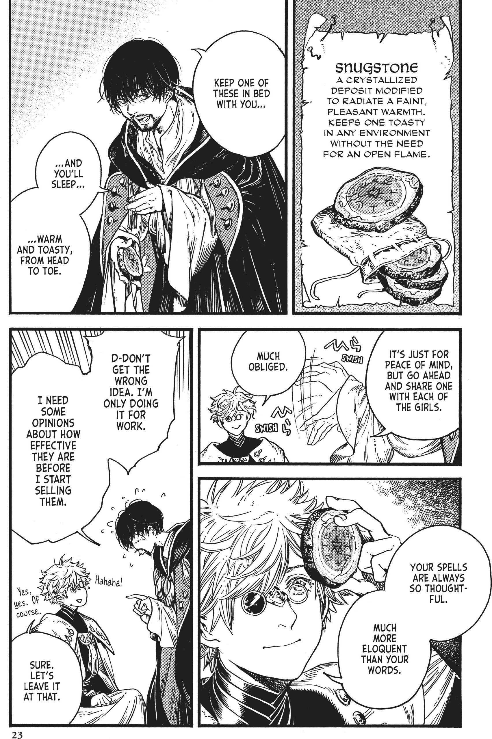 Read Witch Hat Atelier (EN) Manga Online