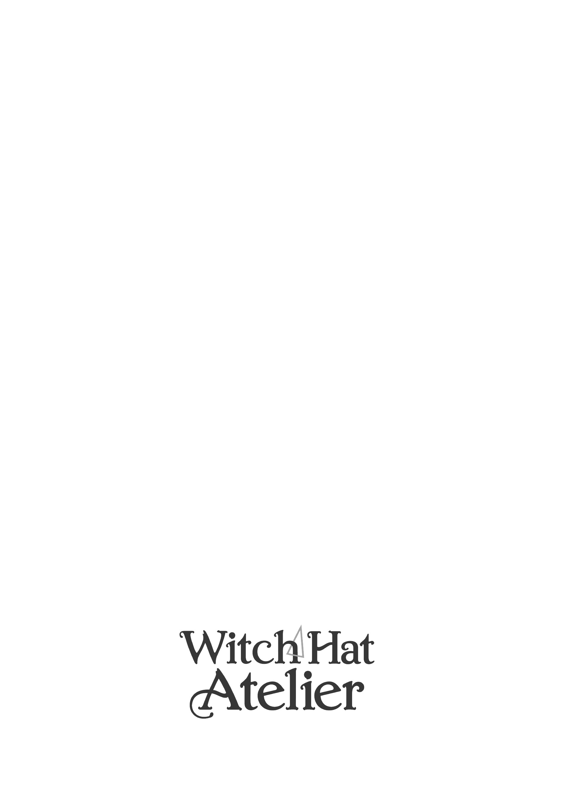 Read Witch Hat Atelier (EN) Manga Online