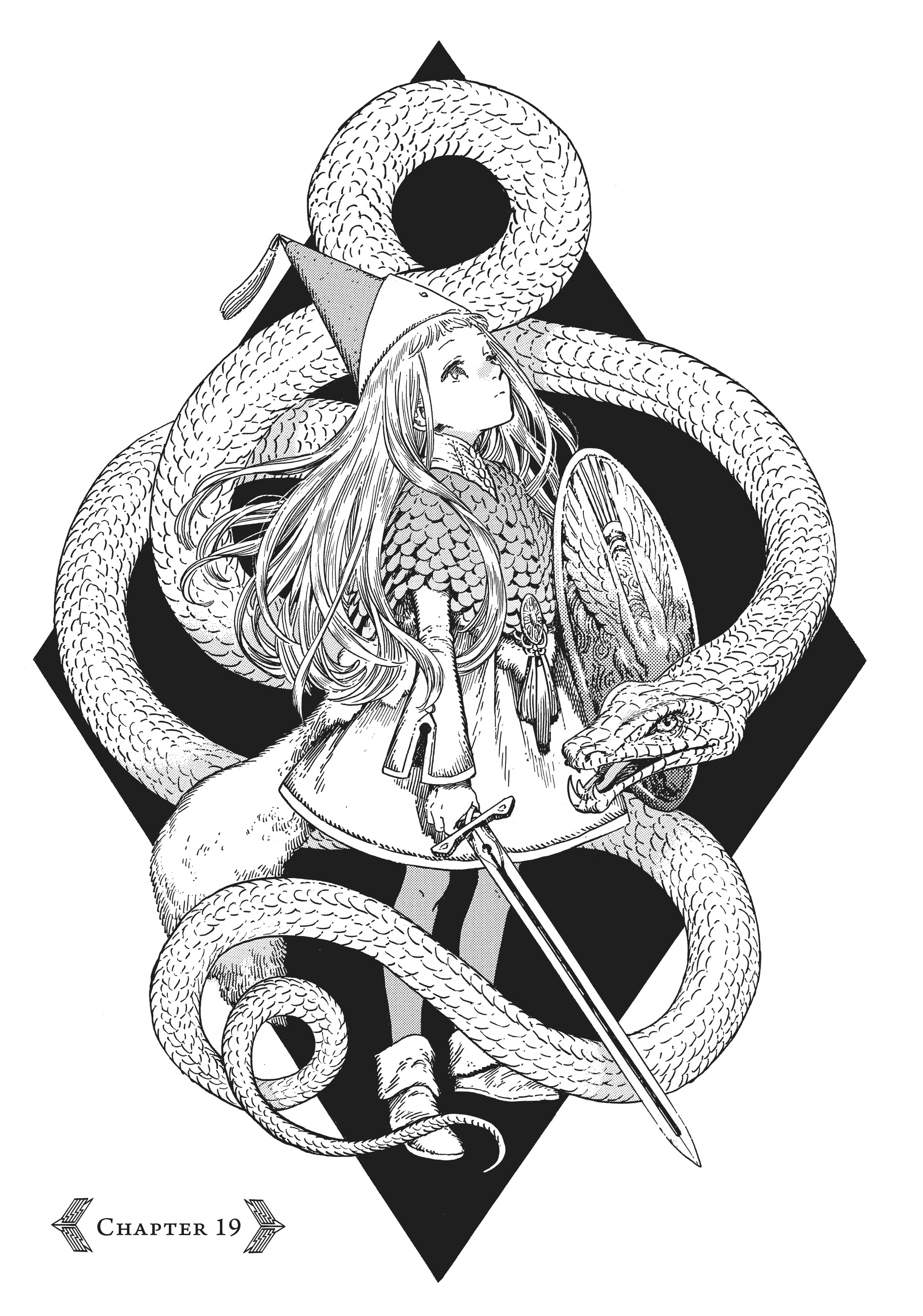 Read Witch Hat Atelier (EN) Manga Online