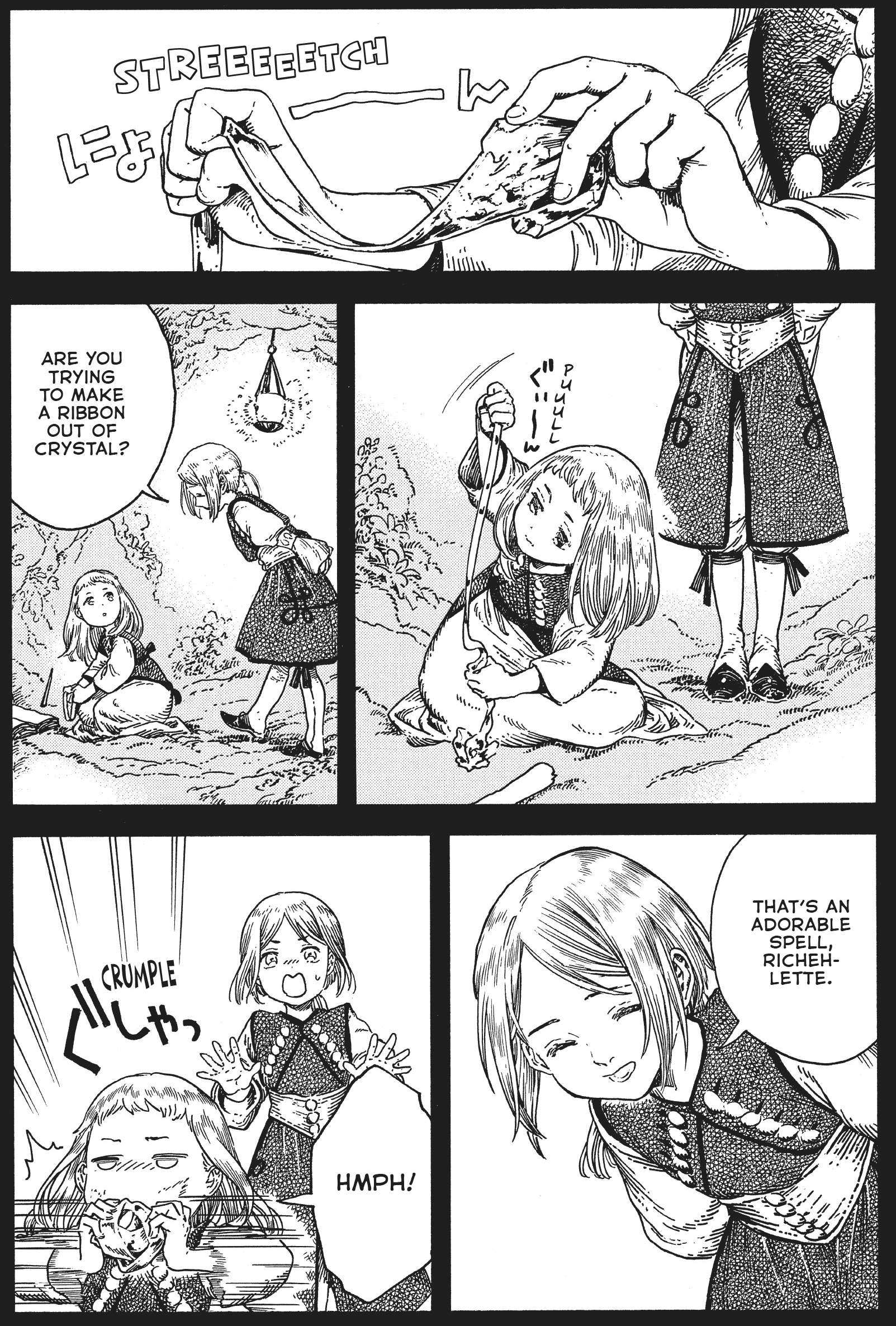 Read Witch Hat Atelier (EN) Manga Online